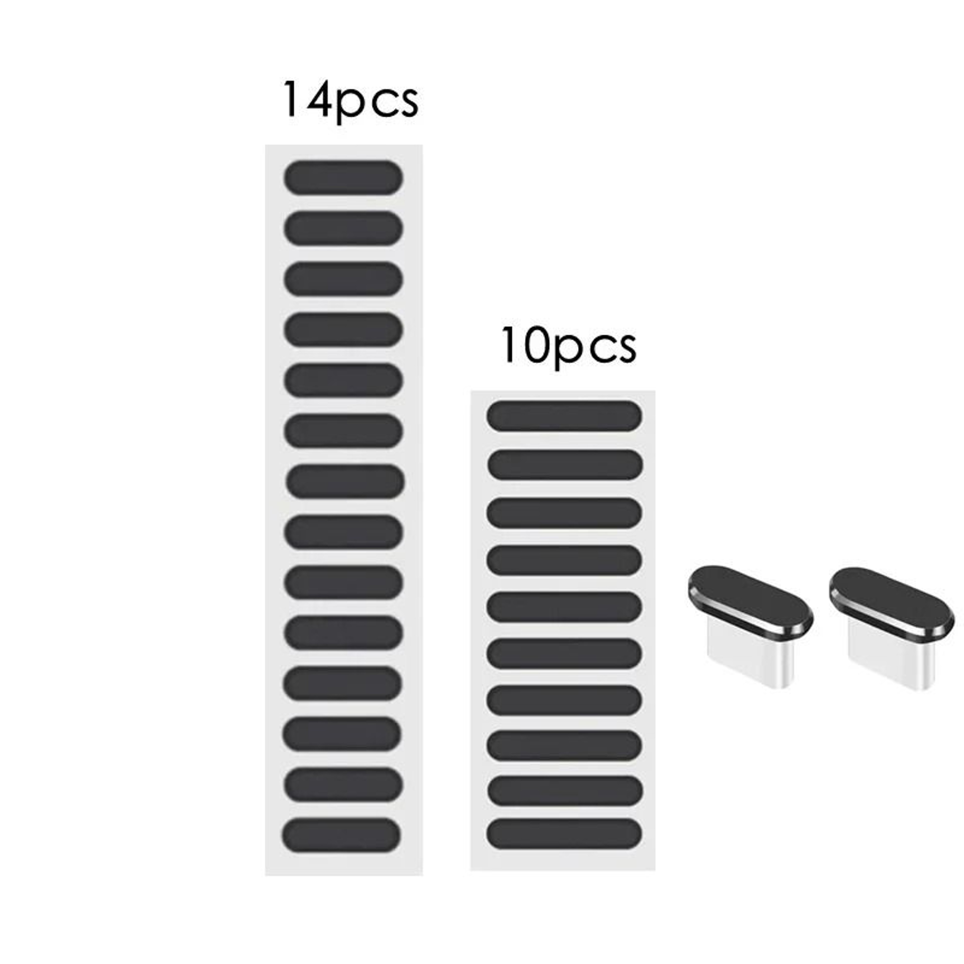 ClearSound Phone Speaker Dustproof Mesh Stickers 8