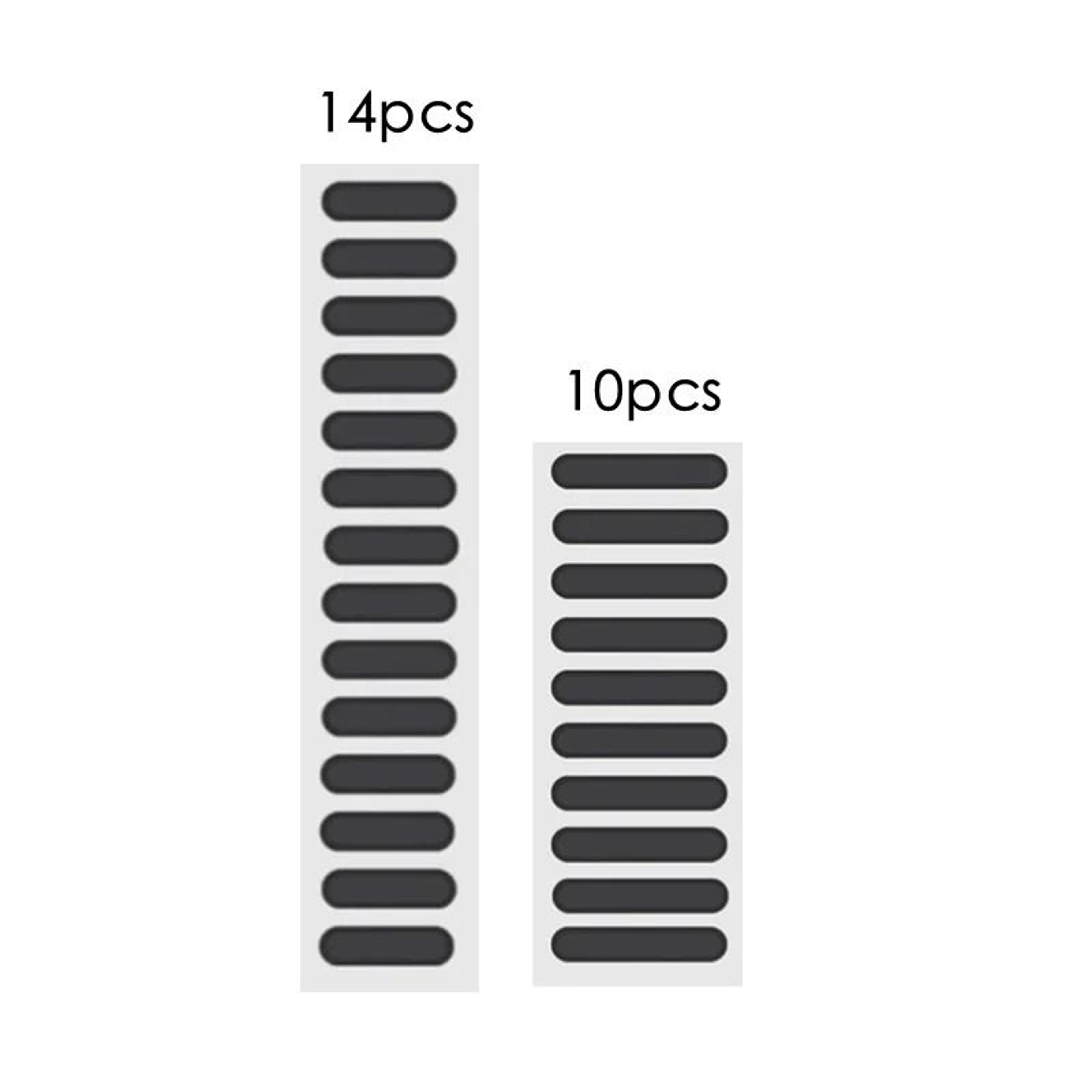 ClearSound Phone Speaker Dustproof Mesh Stickers 7