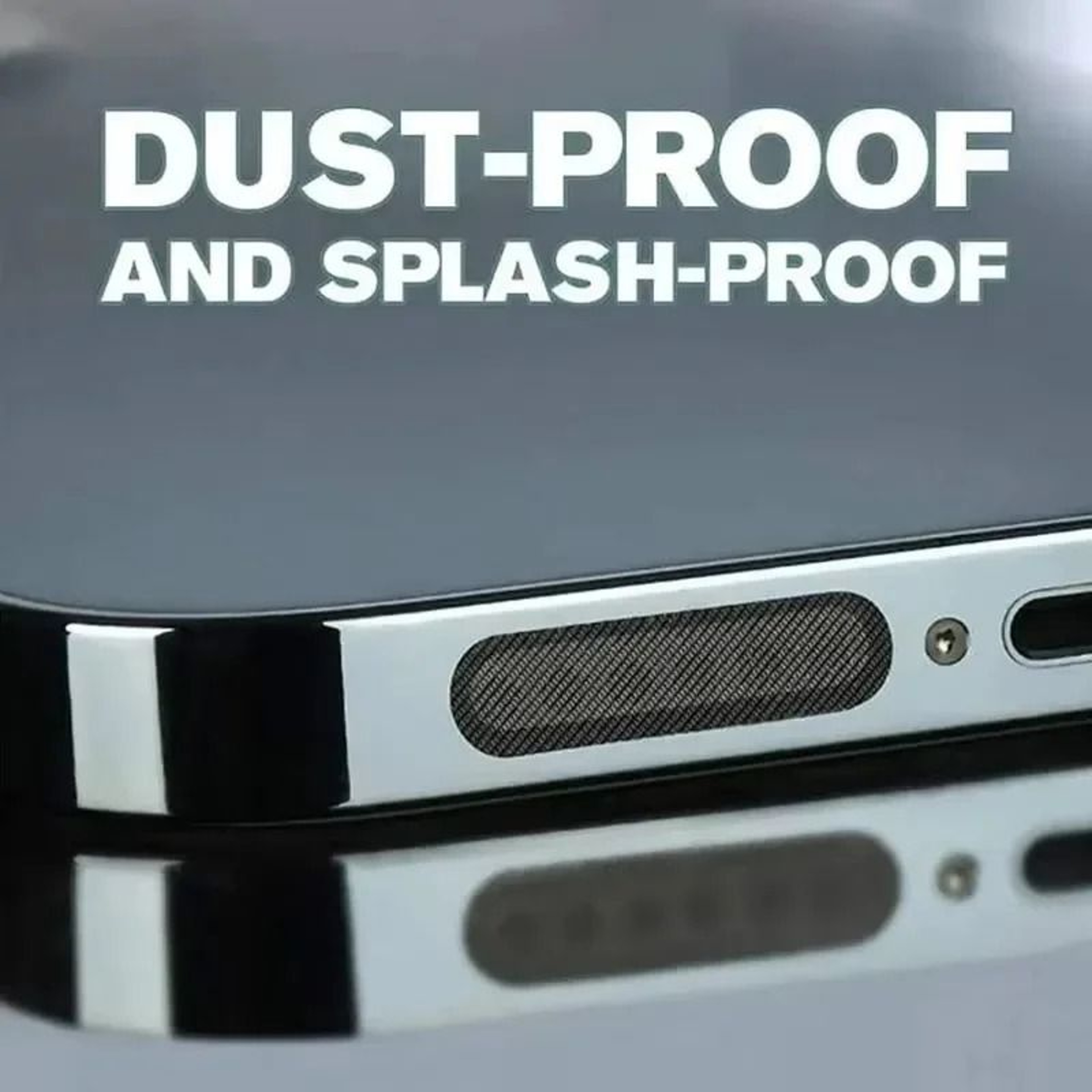ClearSound Phone Speaker Dustproof Mesh Stickers 2