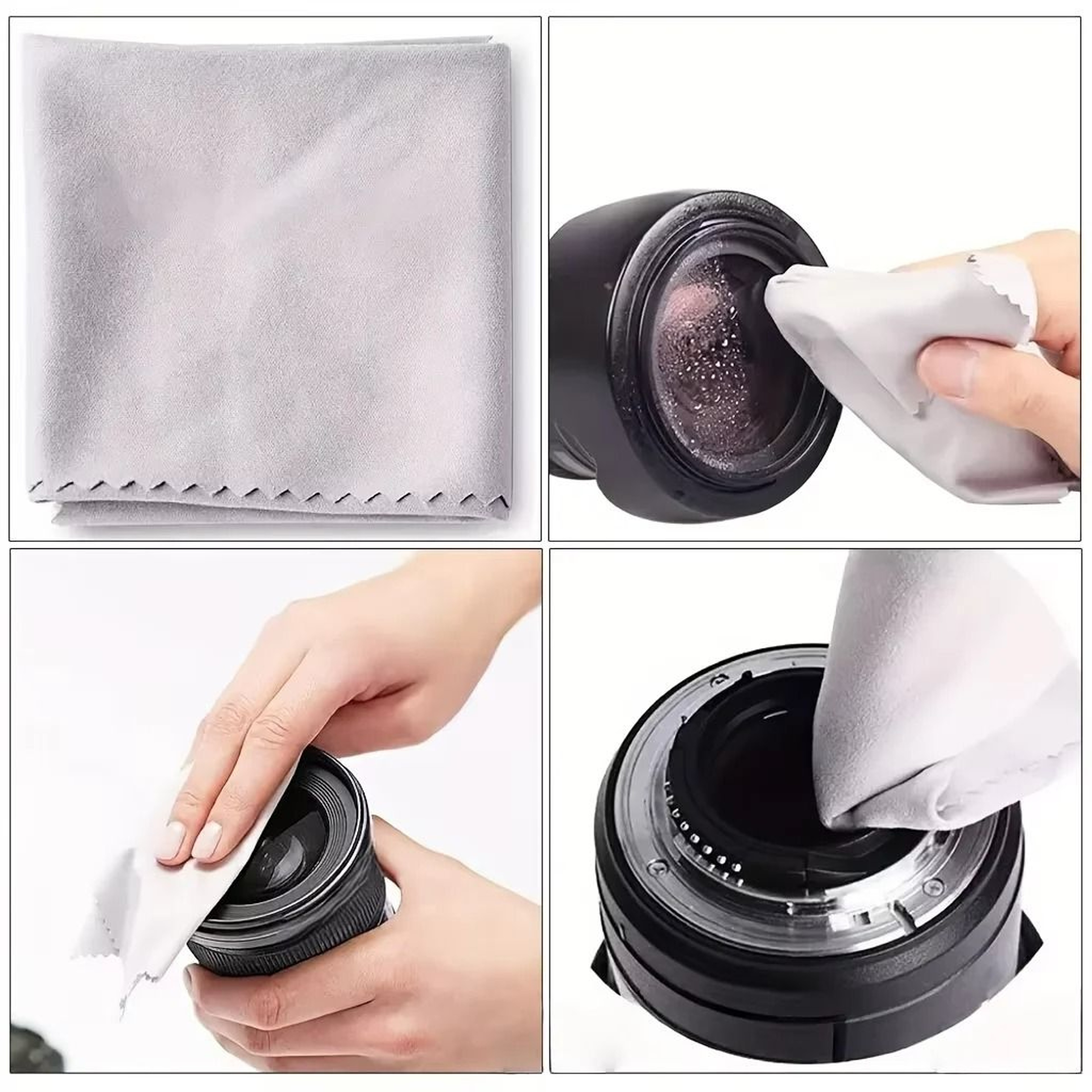 LensCare Camera And Electronics Cleaning Kit 5