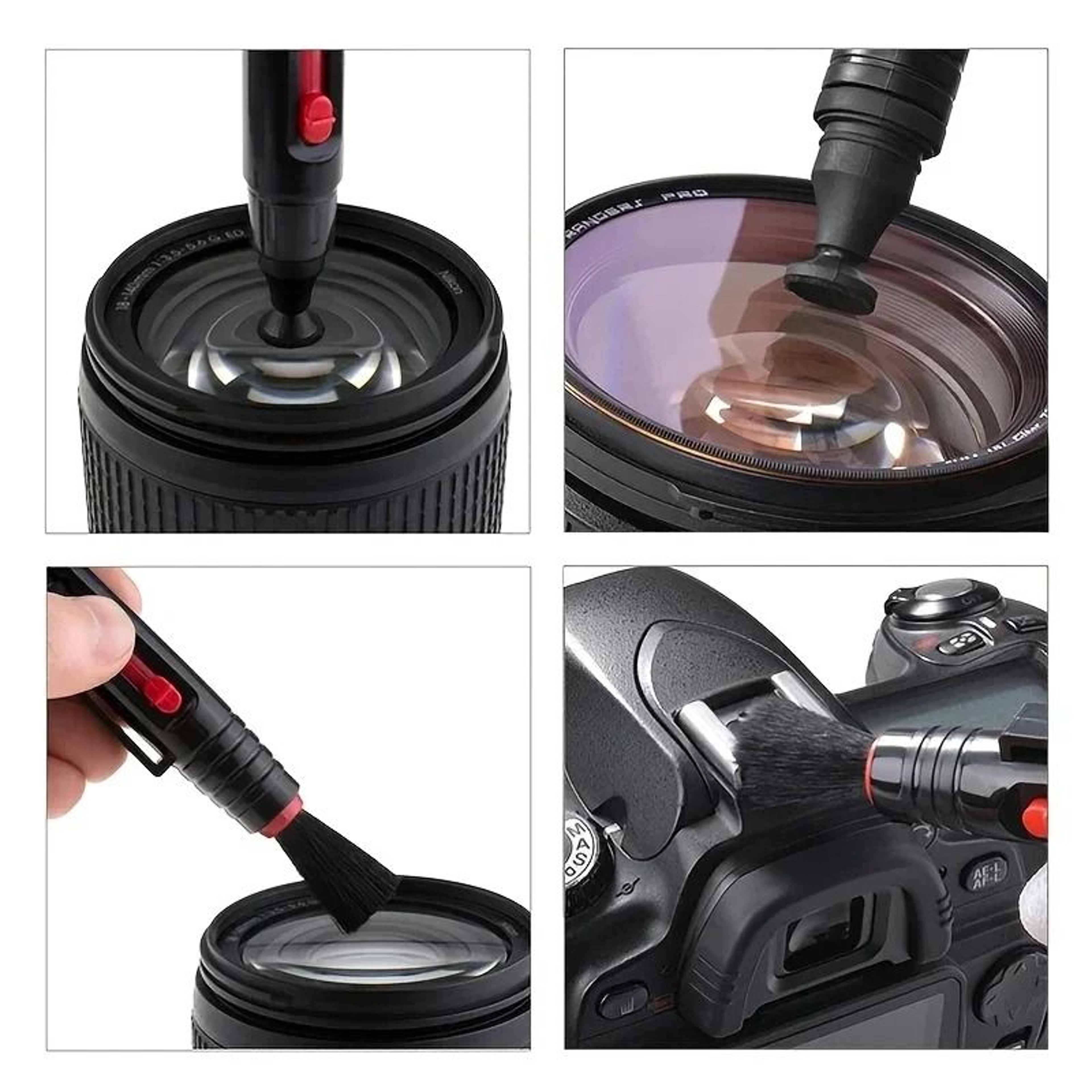 LensCare Camera And Electronics Cleaning Kit 3