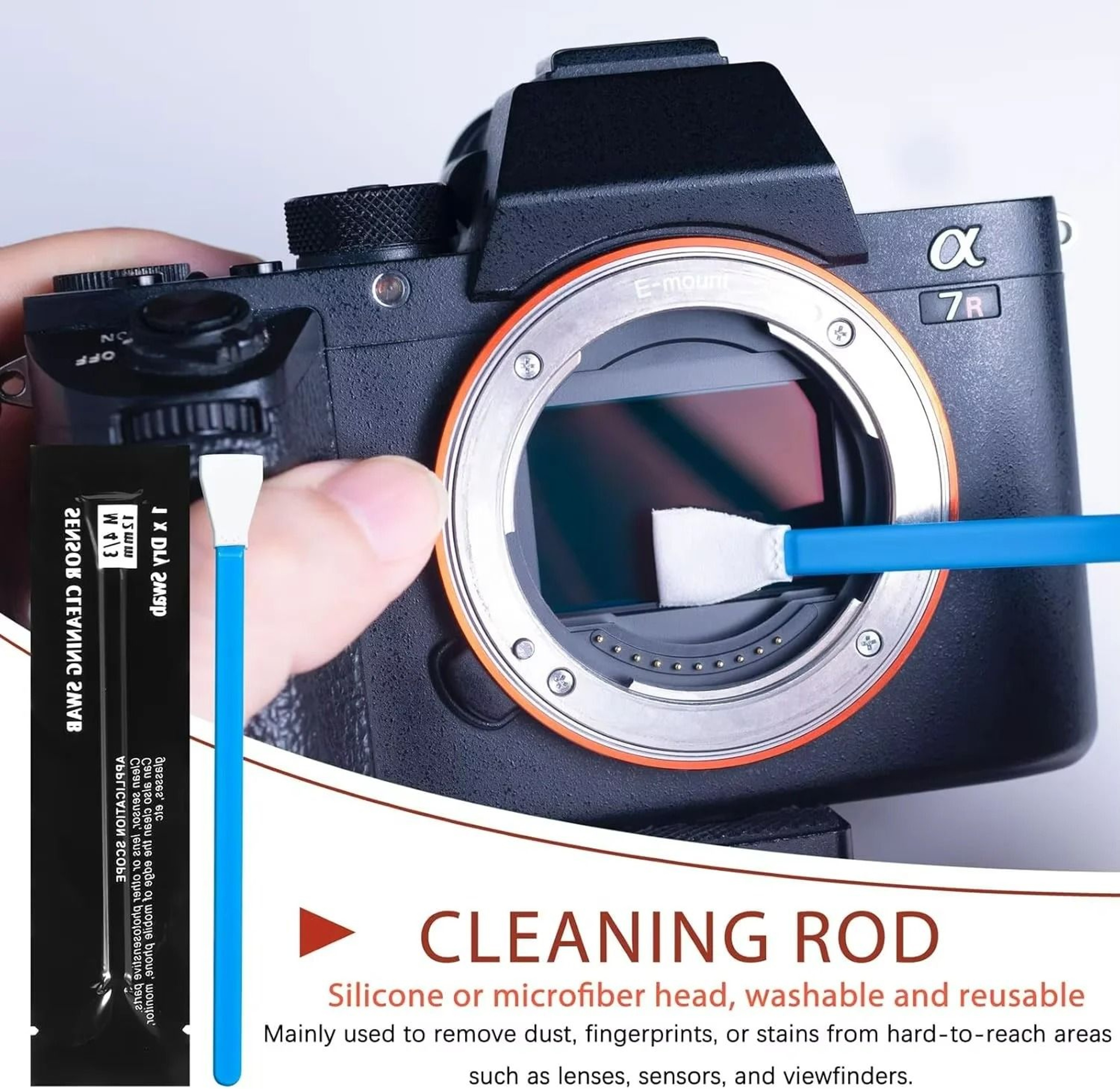 LensCare Camera And Electronics Cleaning Kit 4