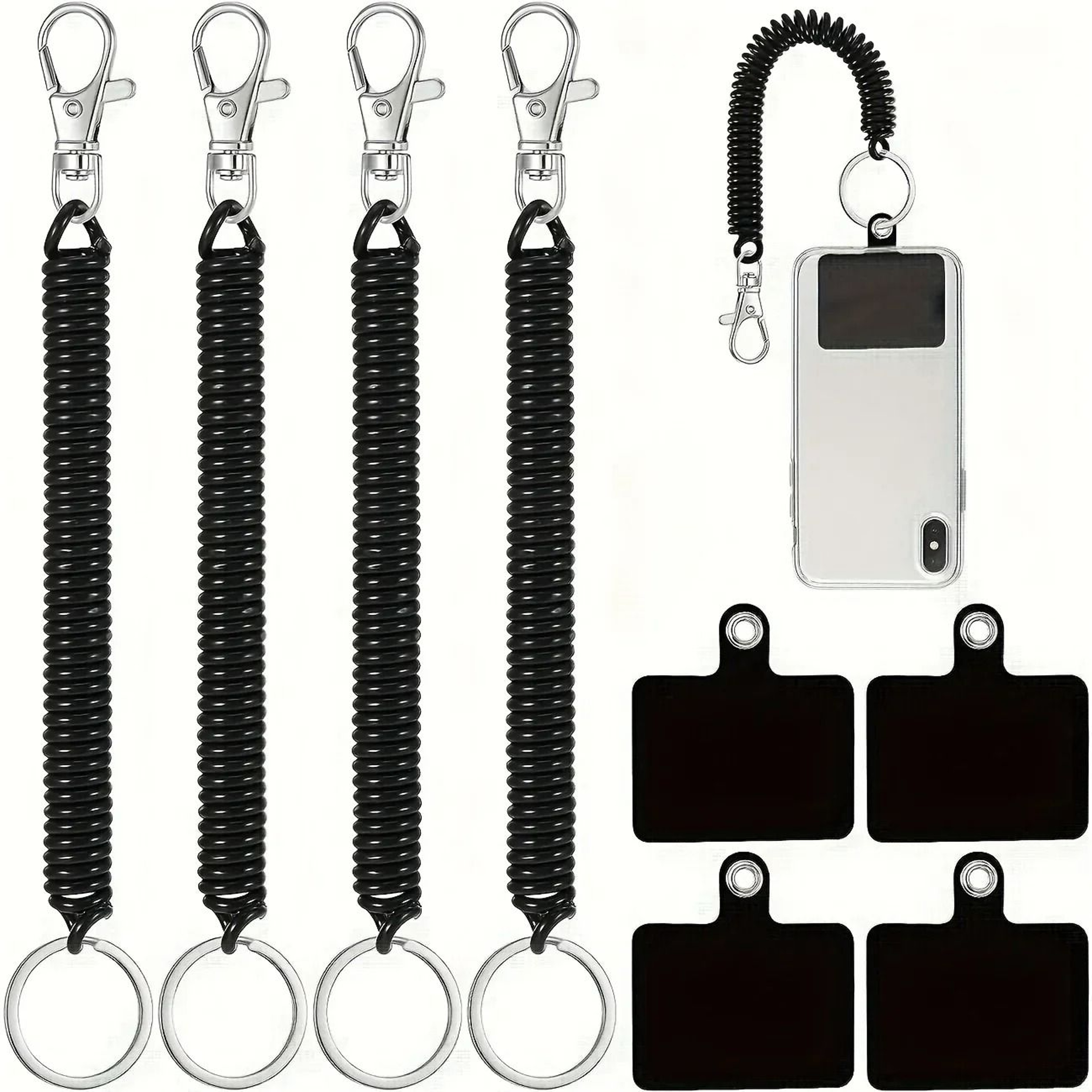 TrailTether Adjustable Outdoor Phone Safety Strap 5