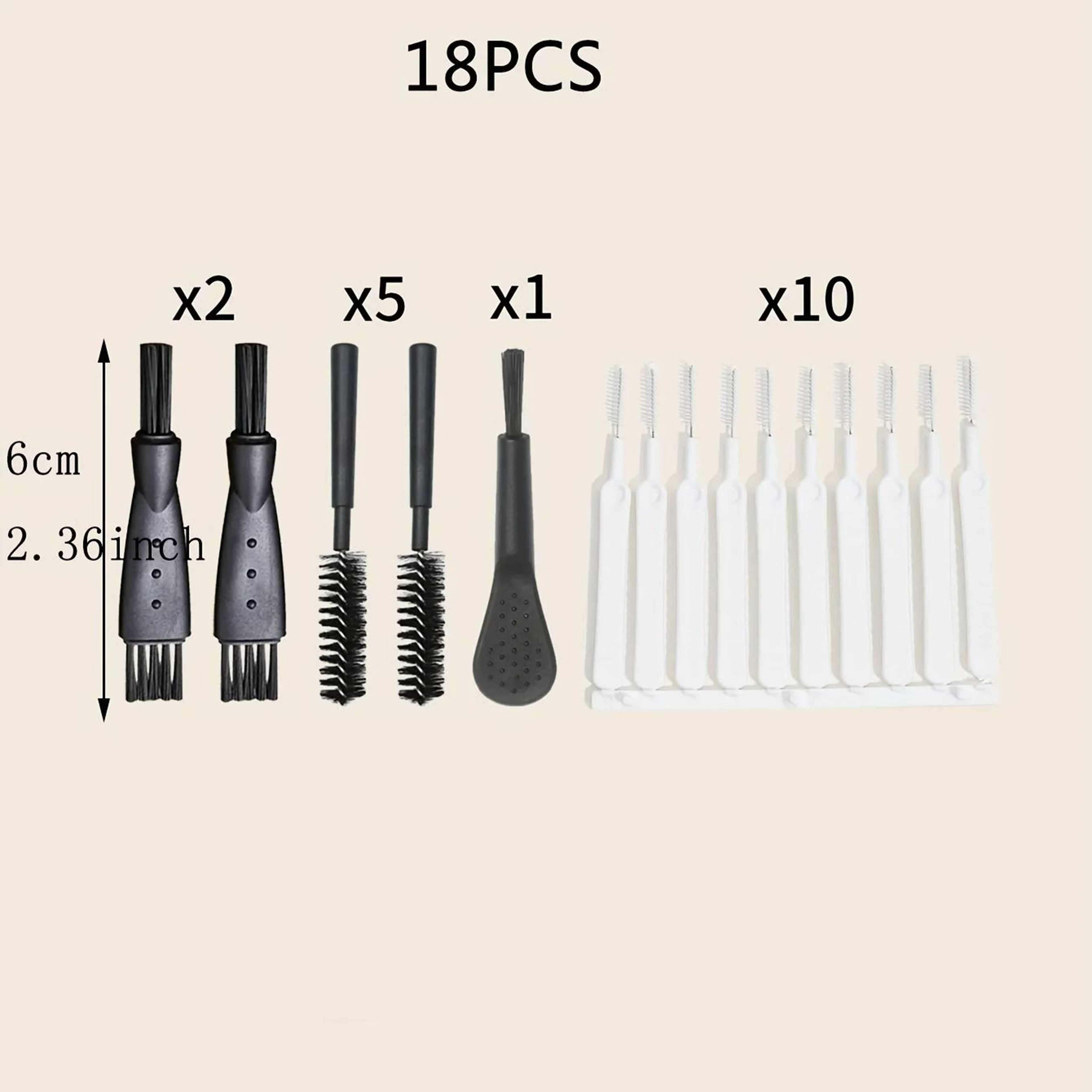 18 Piece Universal Charging Port Cleaning Set 1