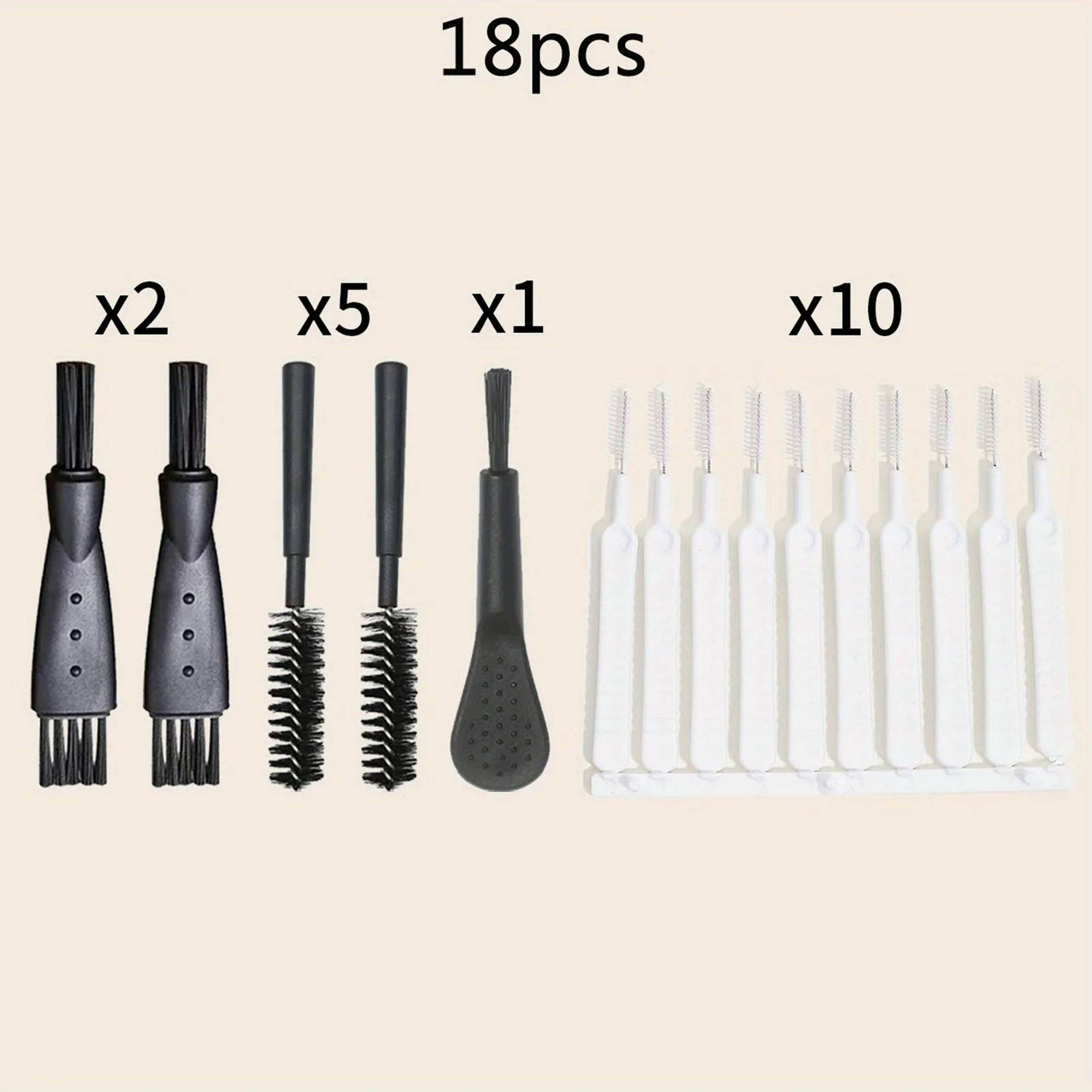 18 Piece Universal Charging Port Cleaning Set 6