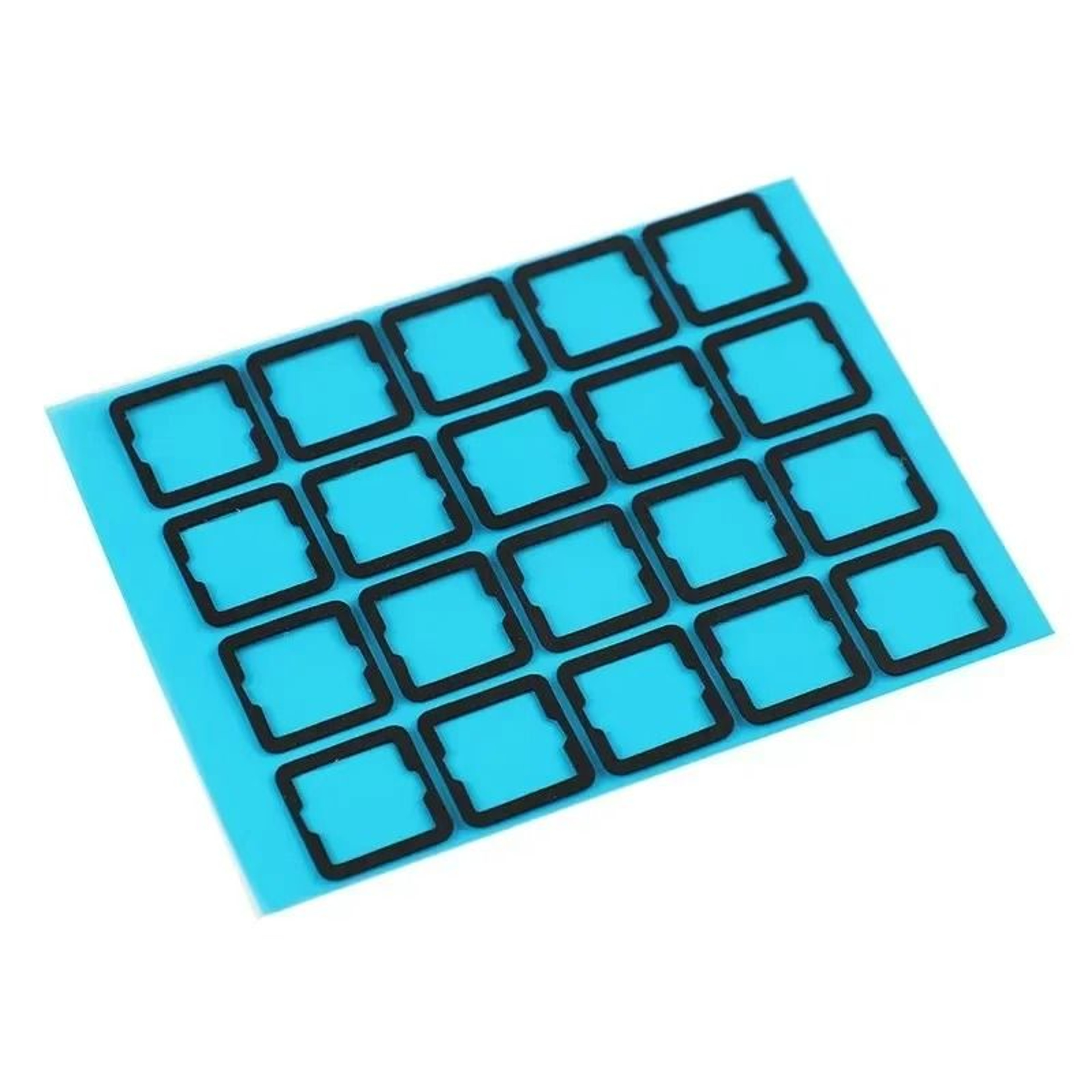 PCB Switch Sound Dampening Pads 3