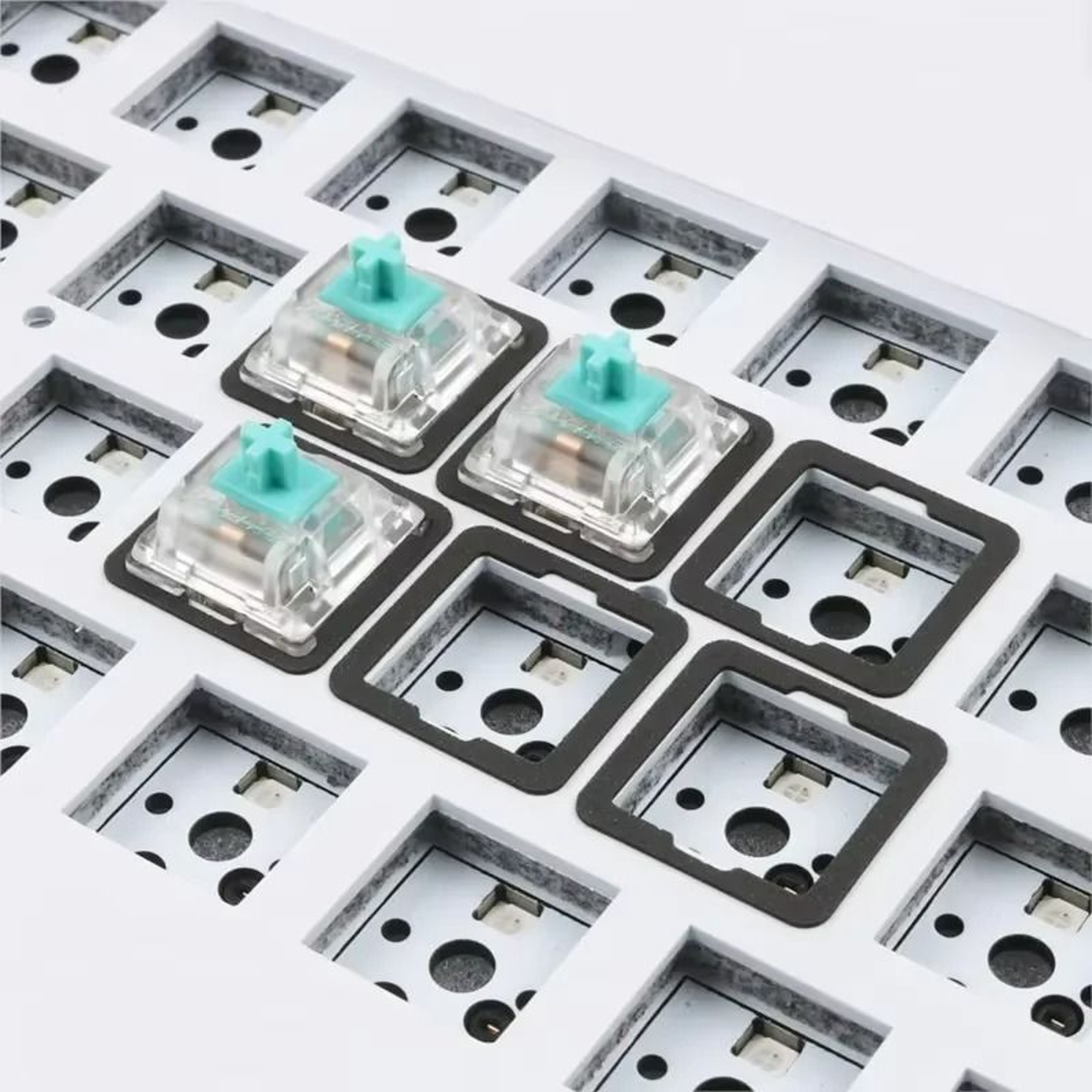 PCB Switch Sound Dampening Pads 4