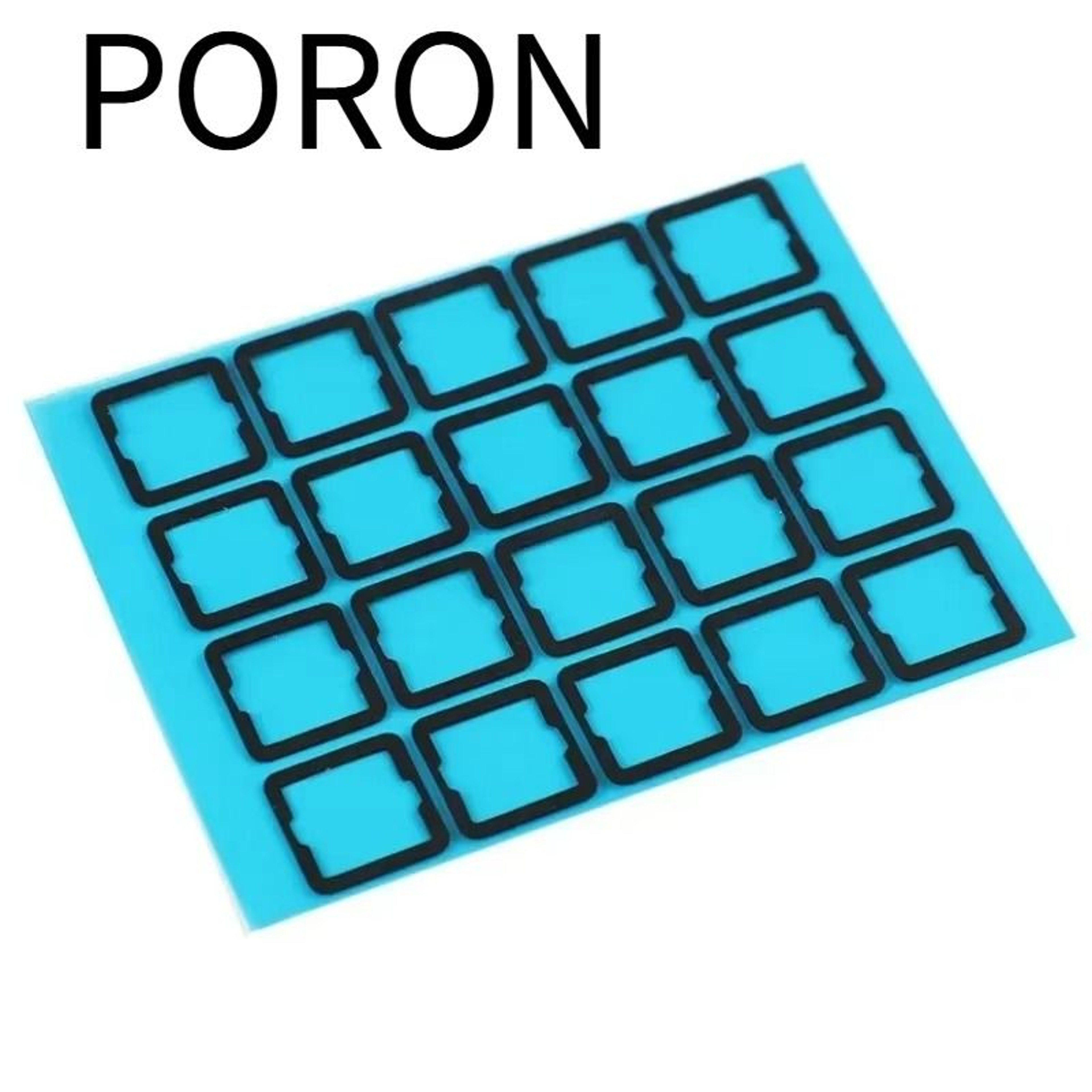 PCB Switch Sound Dampening Pads 9