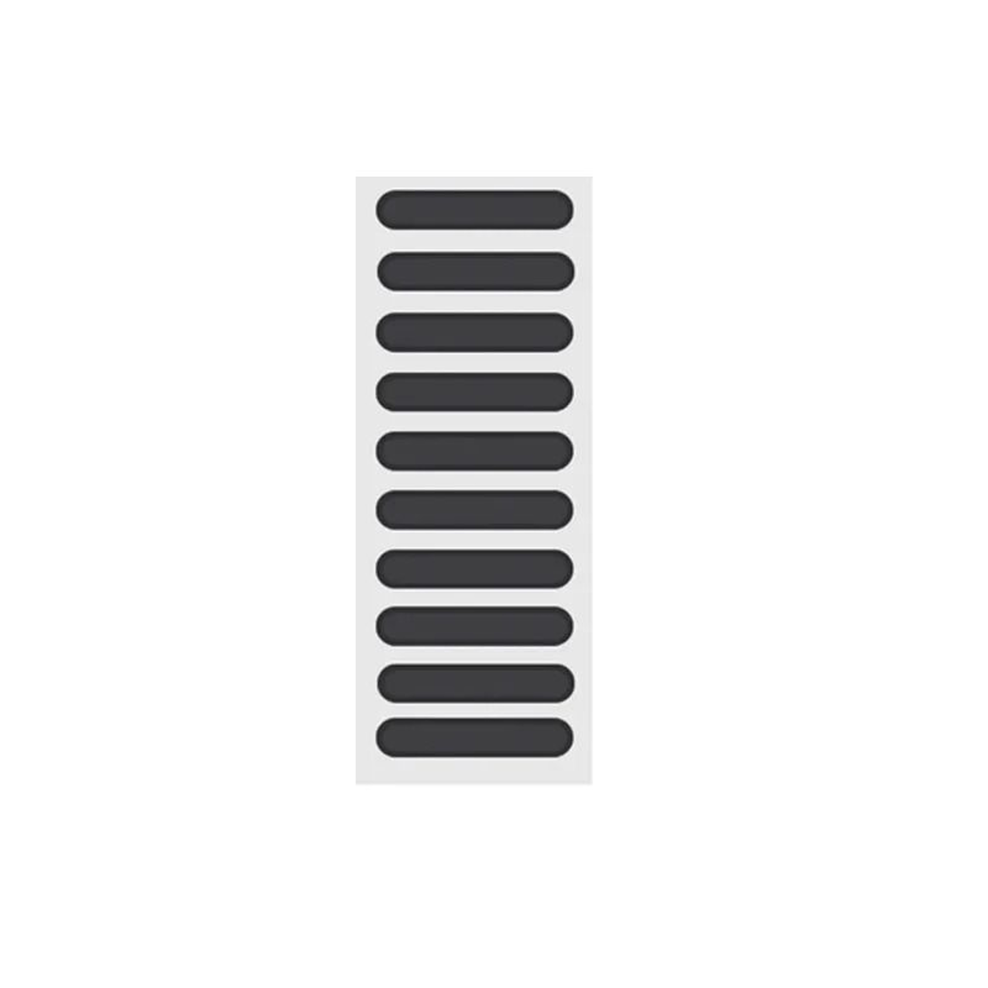Adhesive Phone Speaker Dust Mesh 6