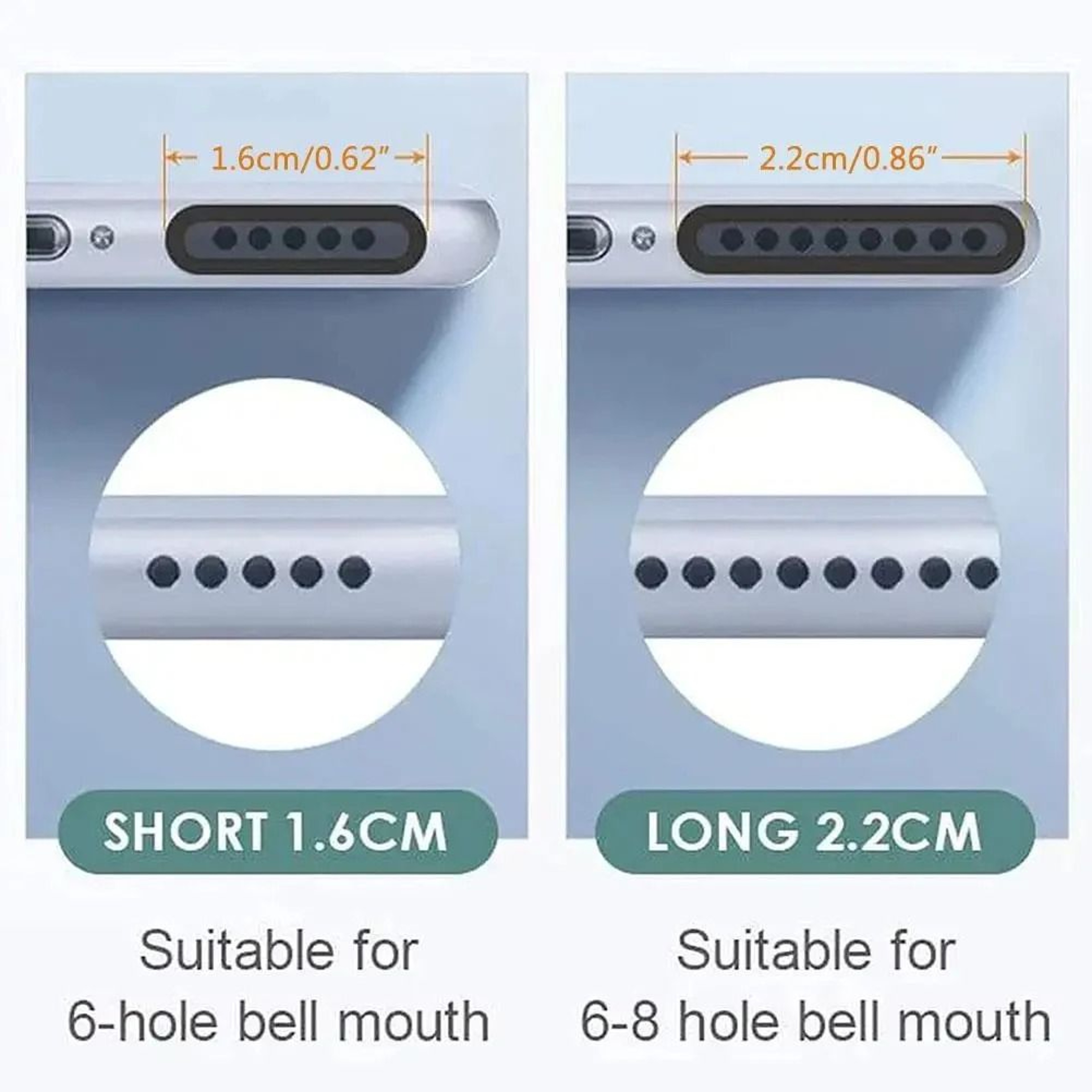 Adhesive Phone Speaker Dust Mesh 5