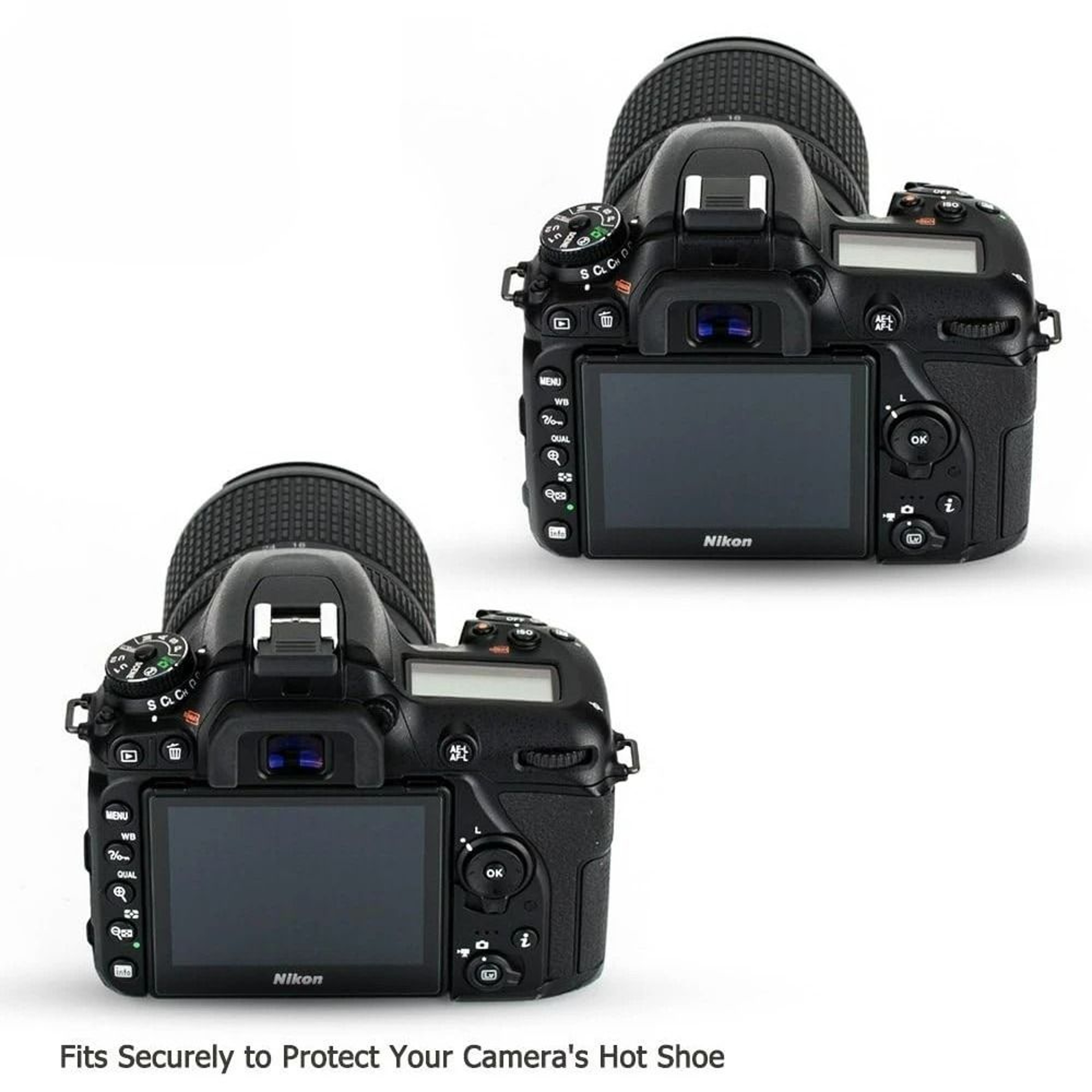 Camera Hot Shoe Protector Caps 2