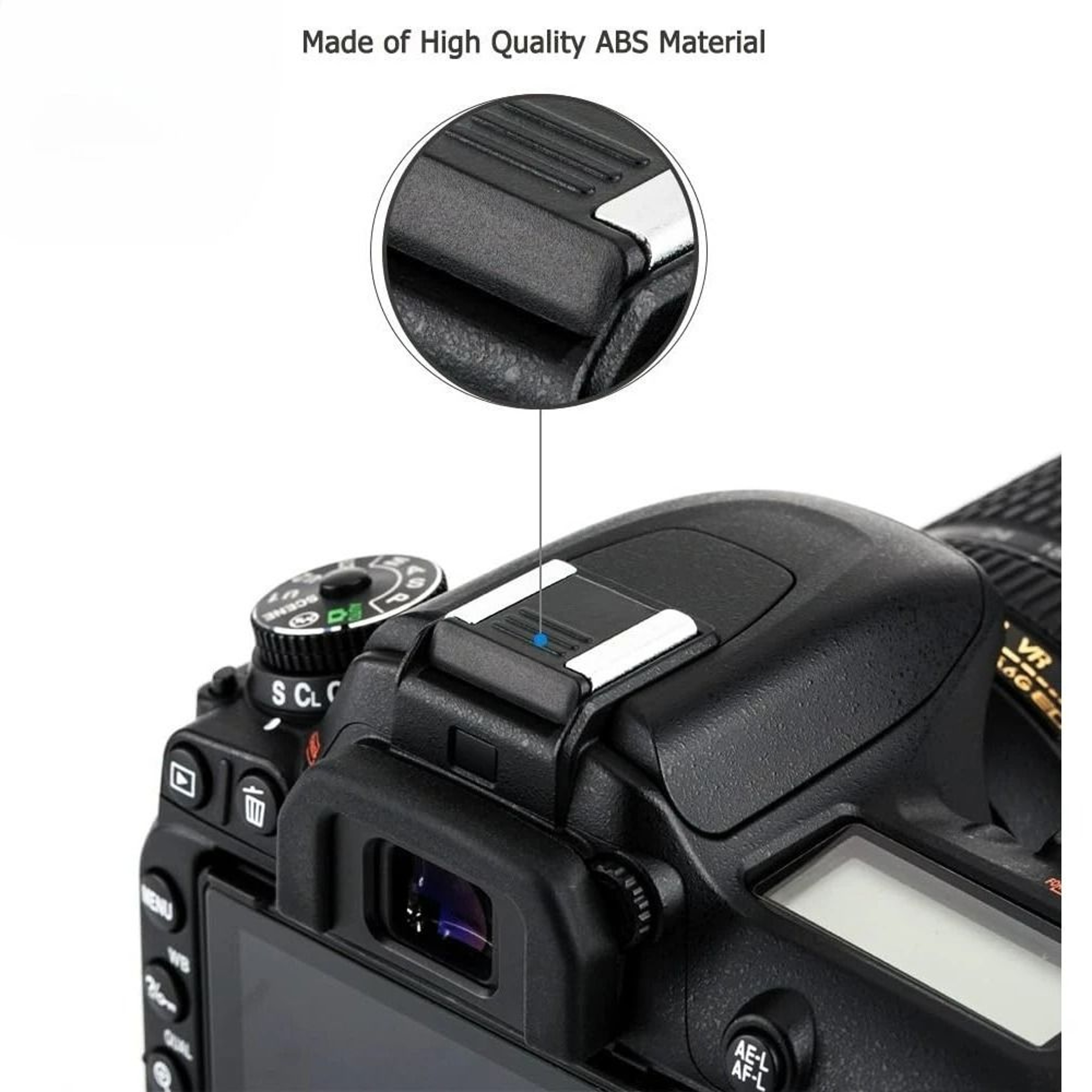 Camera Hot Shoe Protector Caps 1
