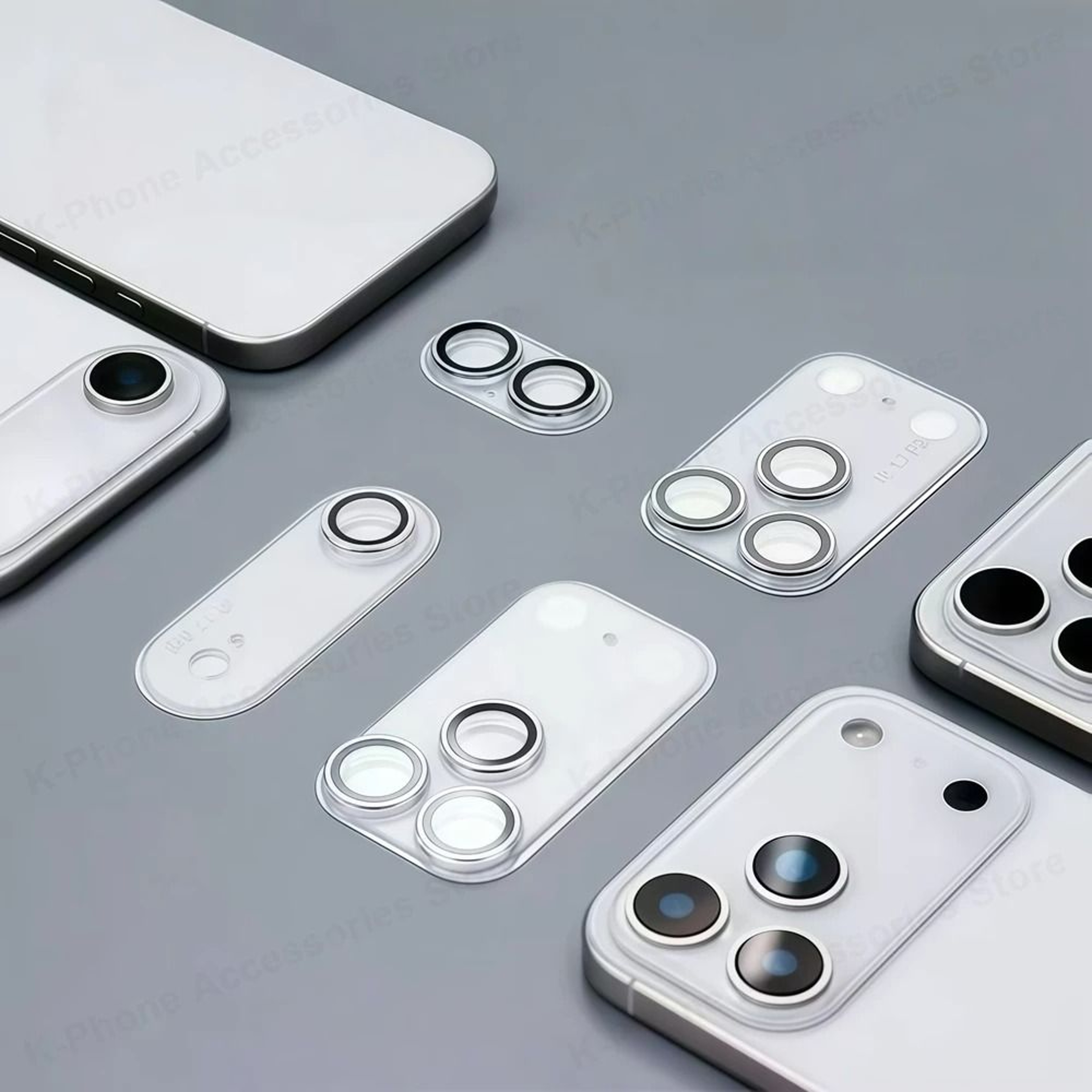 IPhone 17 Camera Glass Cover 4