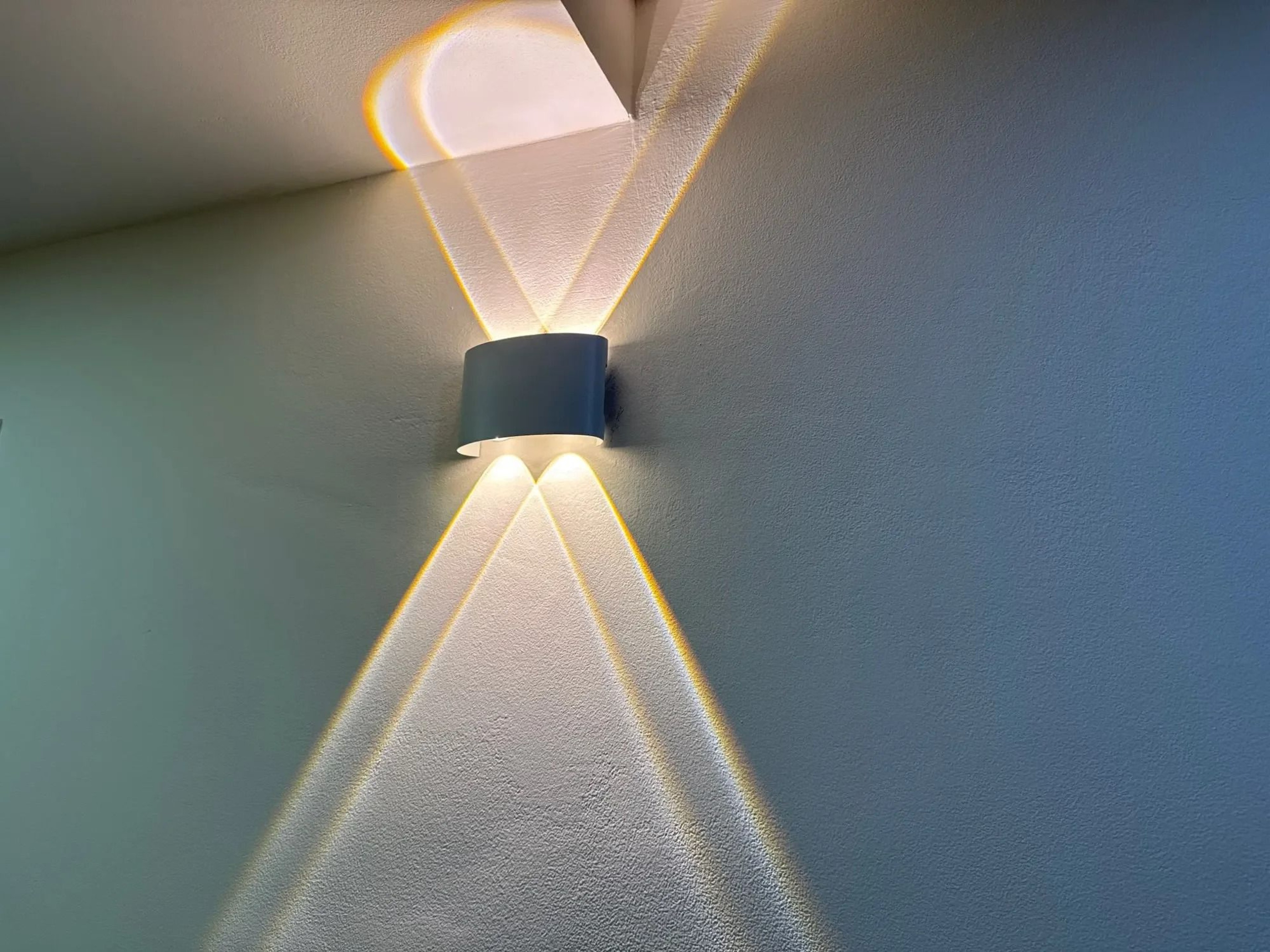 TerraShield Waterproof LED Wall Light 2