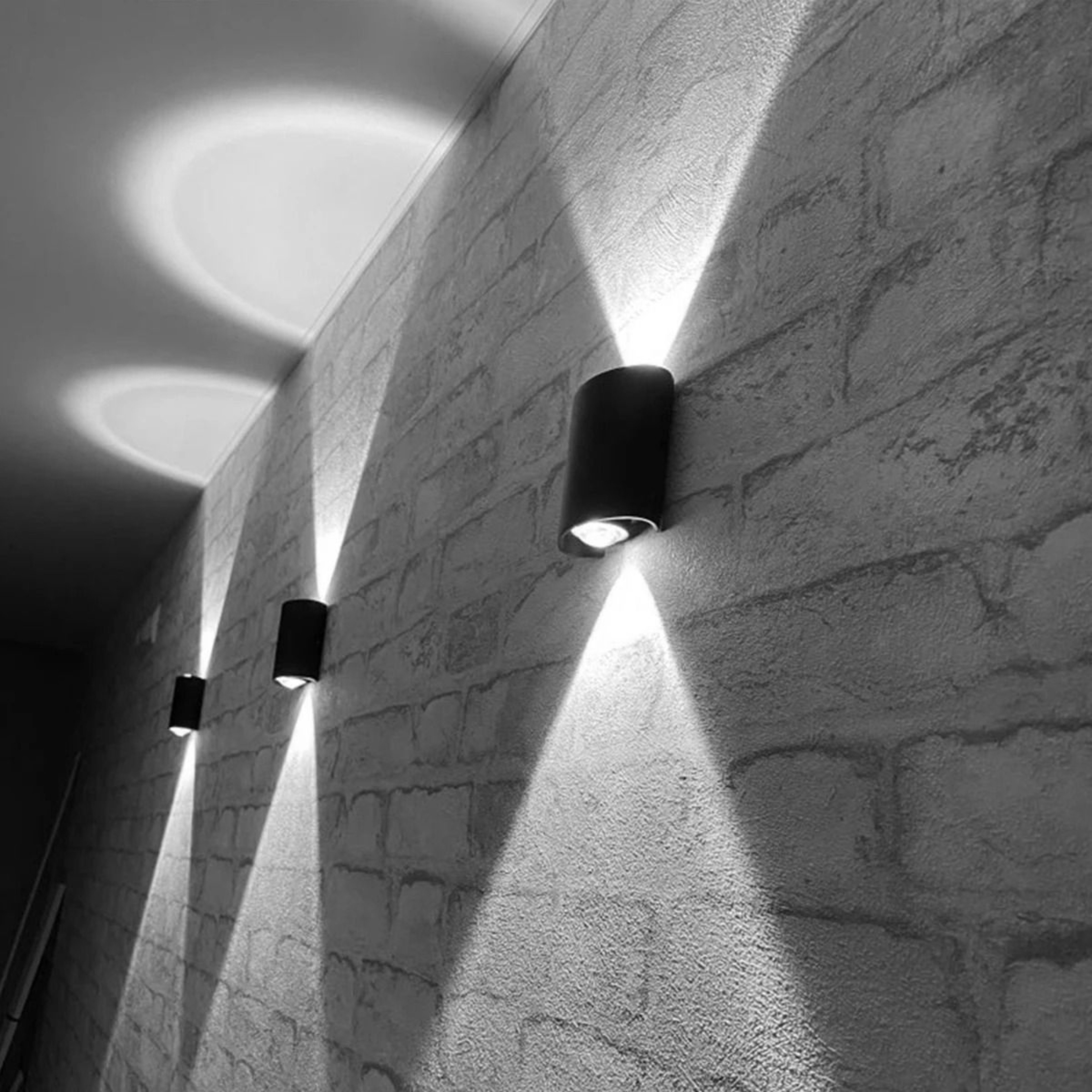 TerraShield Waterproof LED Wall Light 4