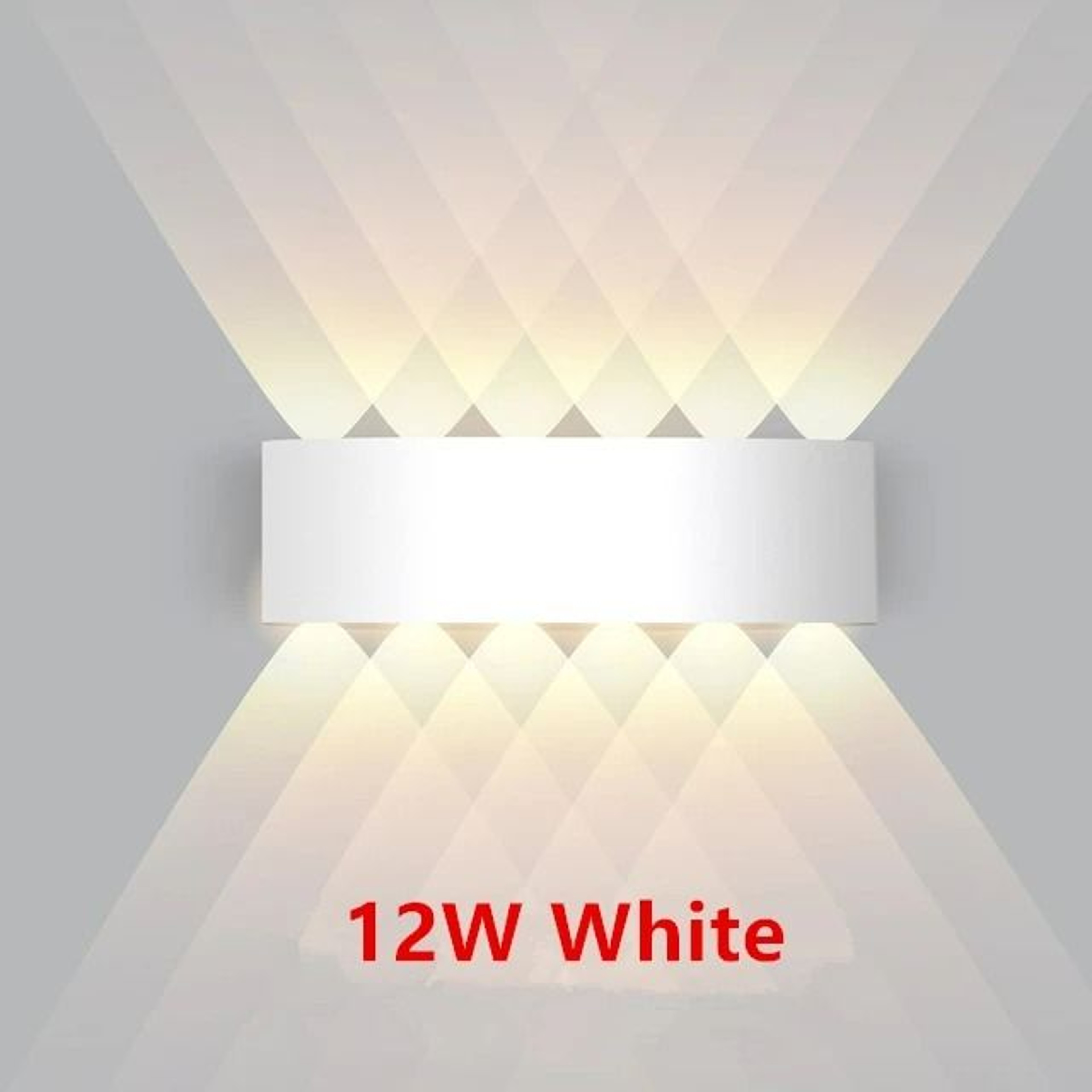 TerraShield Waterproof LED Wall Light 16