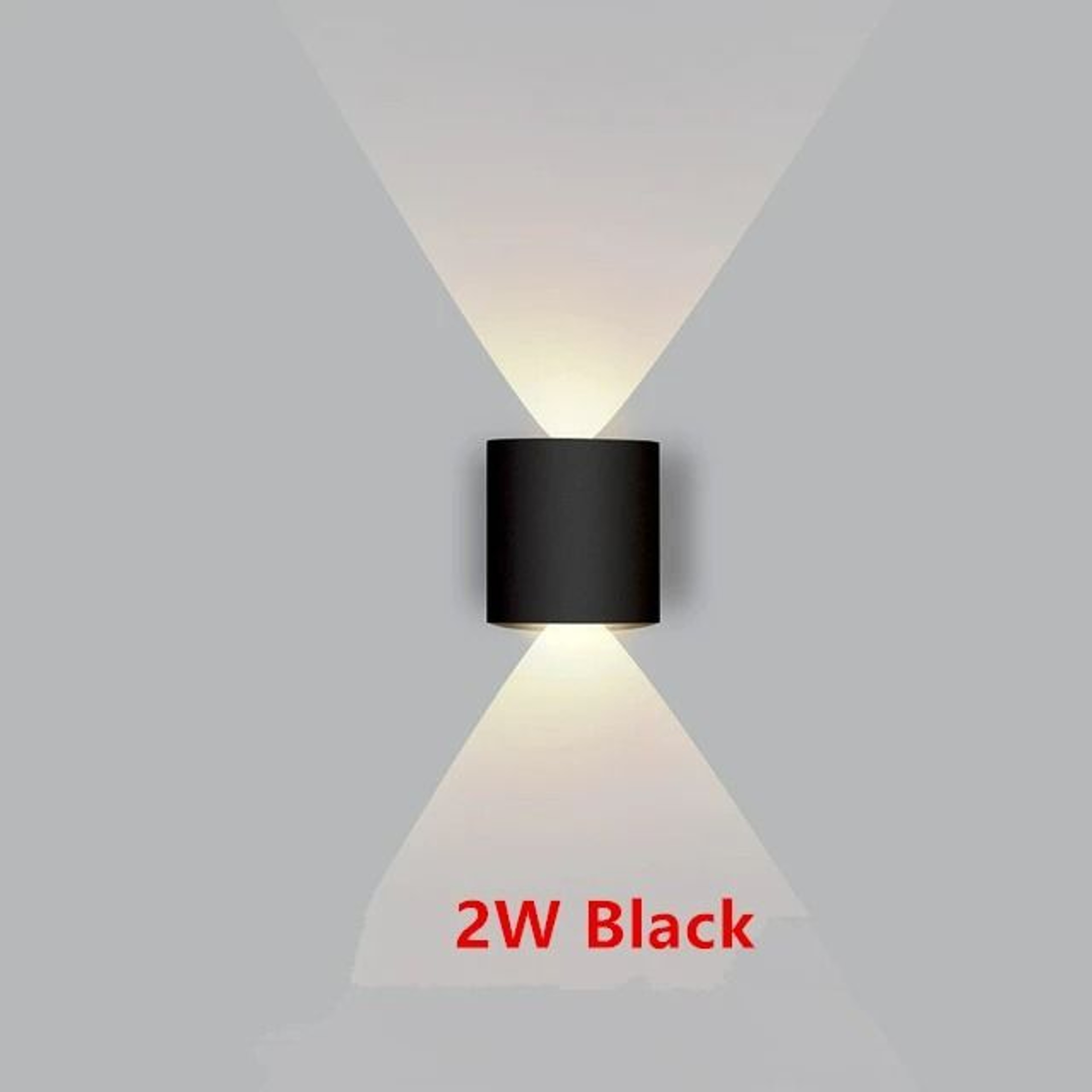 TerraShield Waterproof LED Wall Light 8