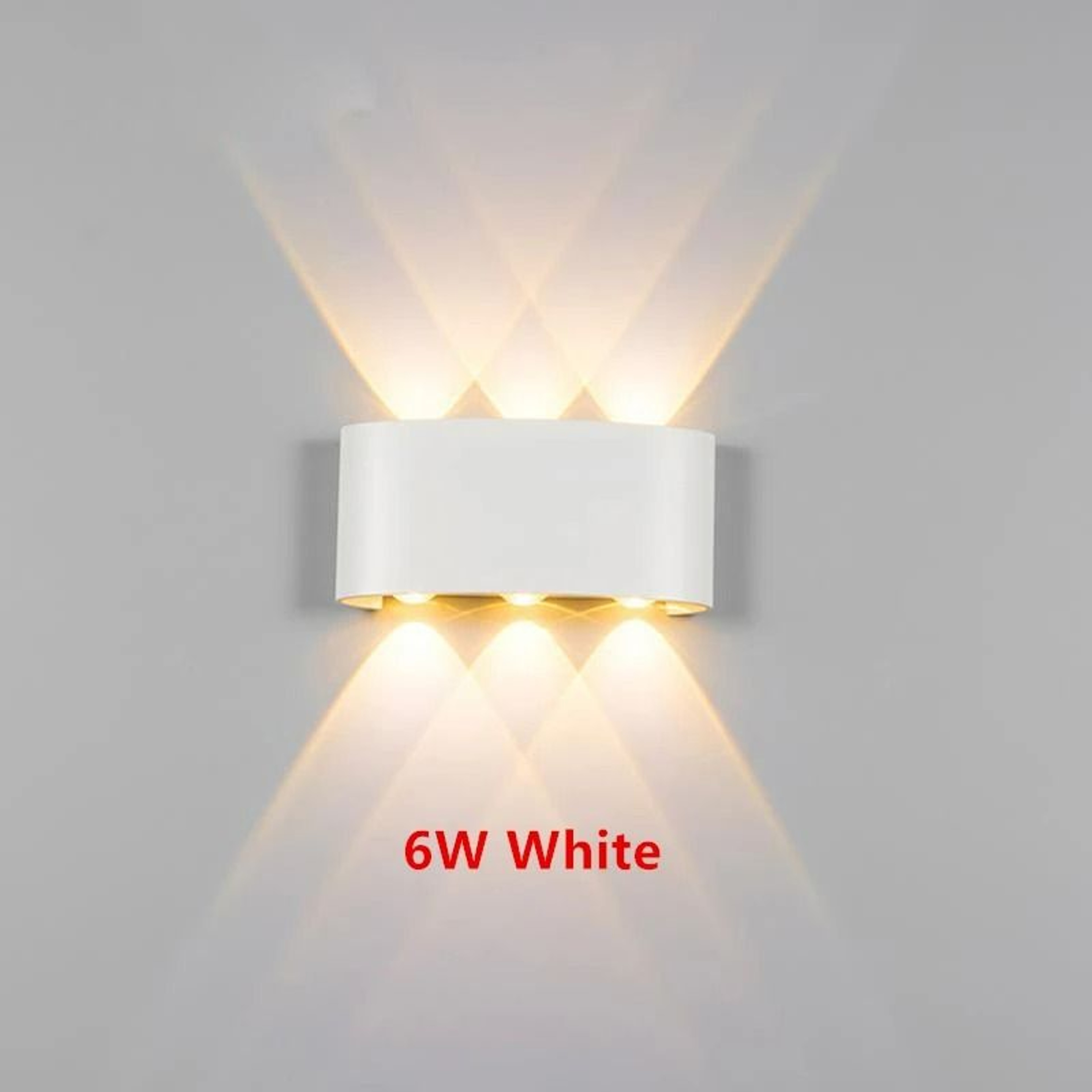 TerraShield Waterproof LED Wall Light 10
