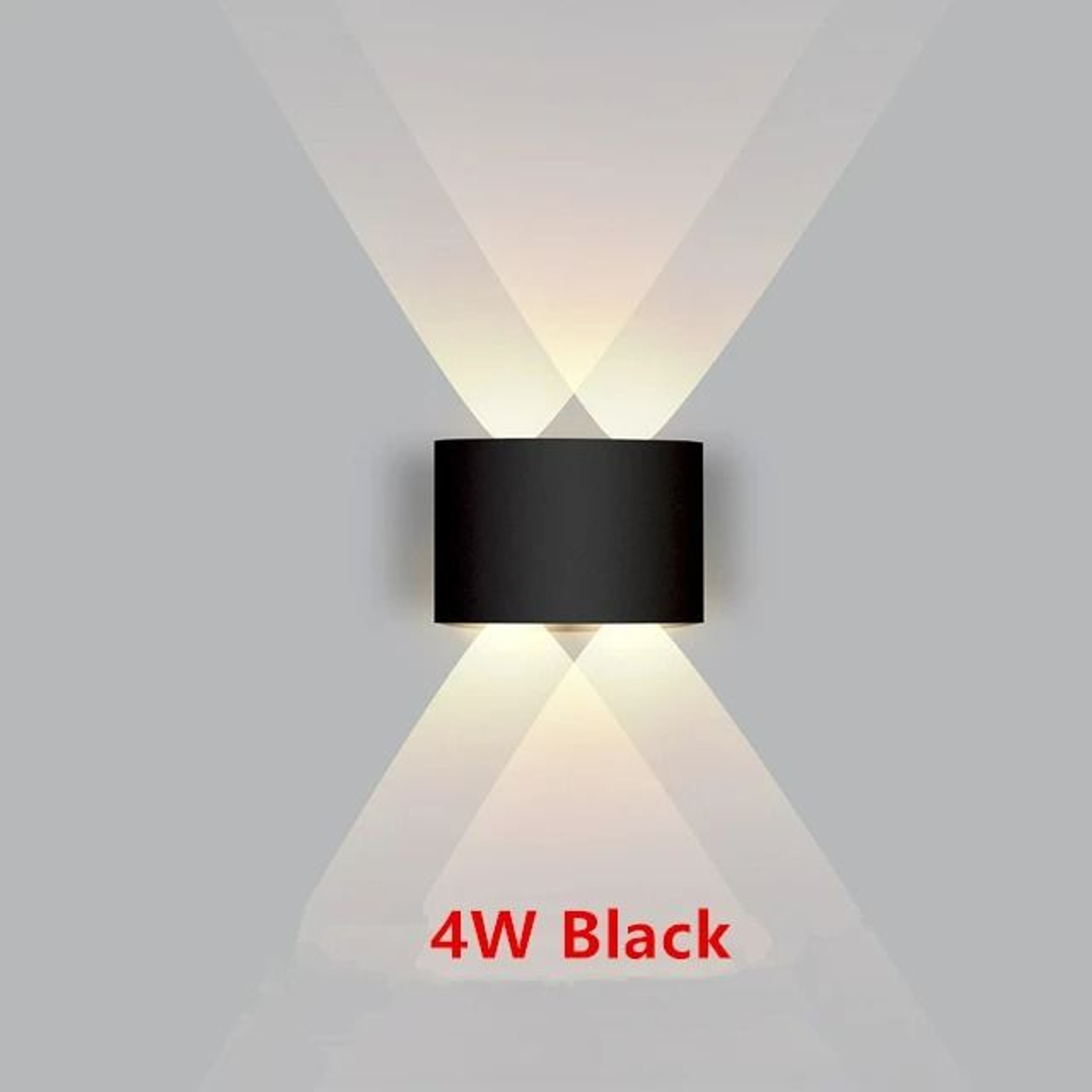 TerraShield Waterproof LED Wall Light 9