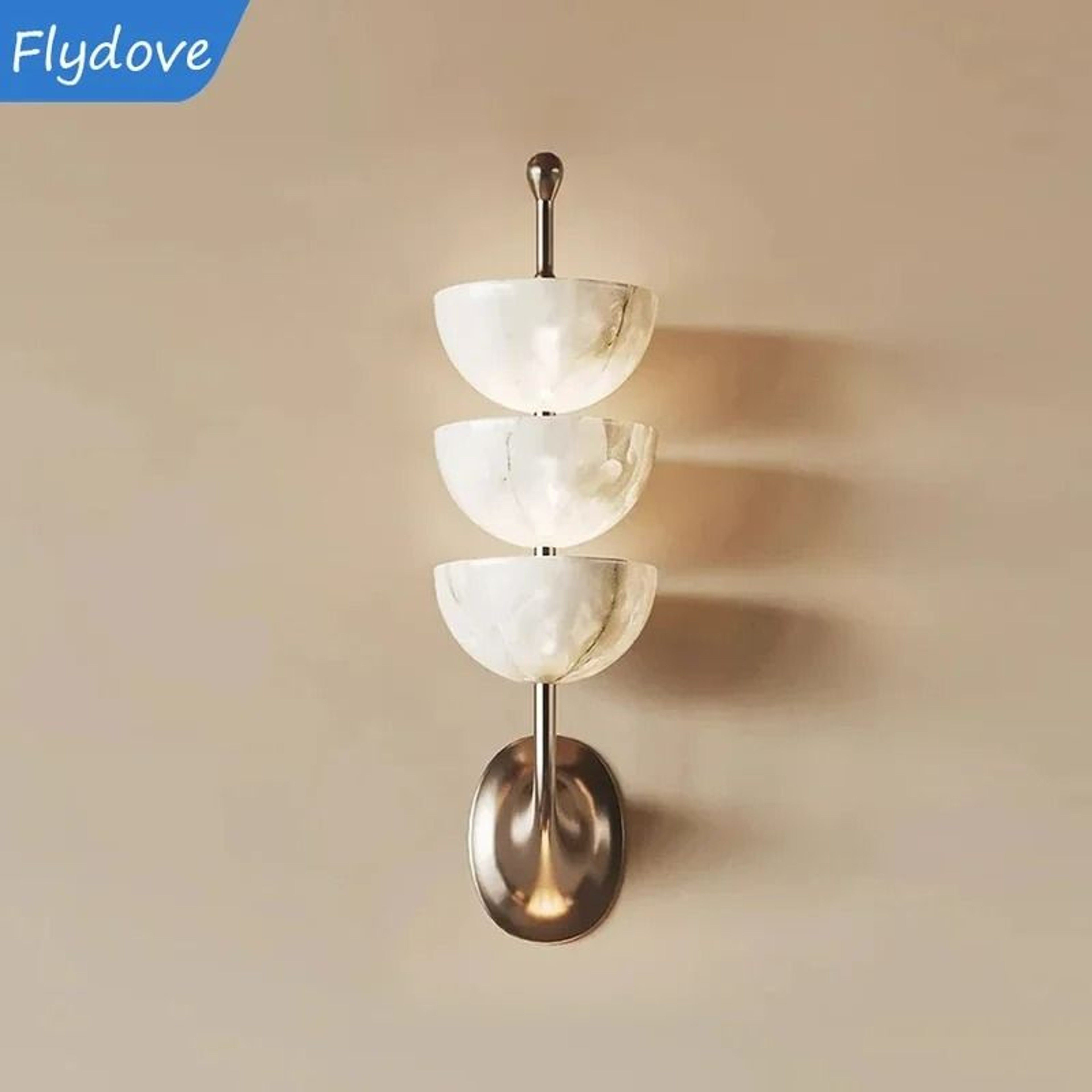 Versailles Dimmable Luxury Wall Sconce 7