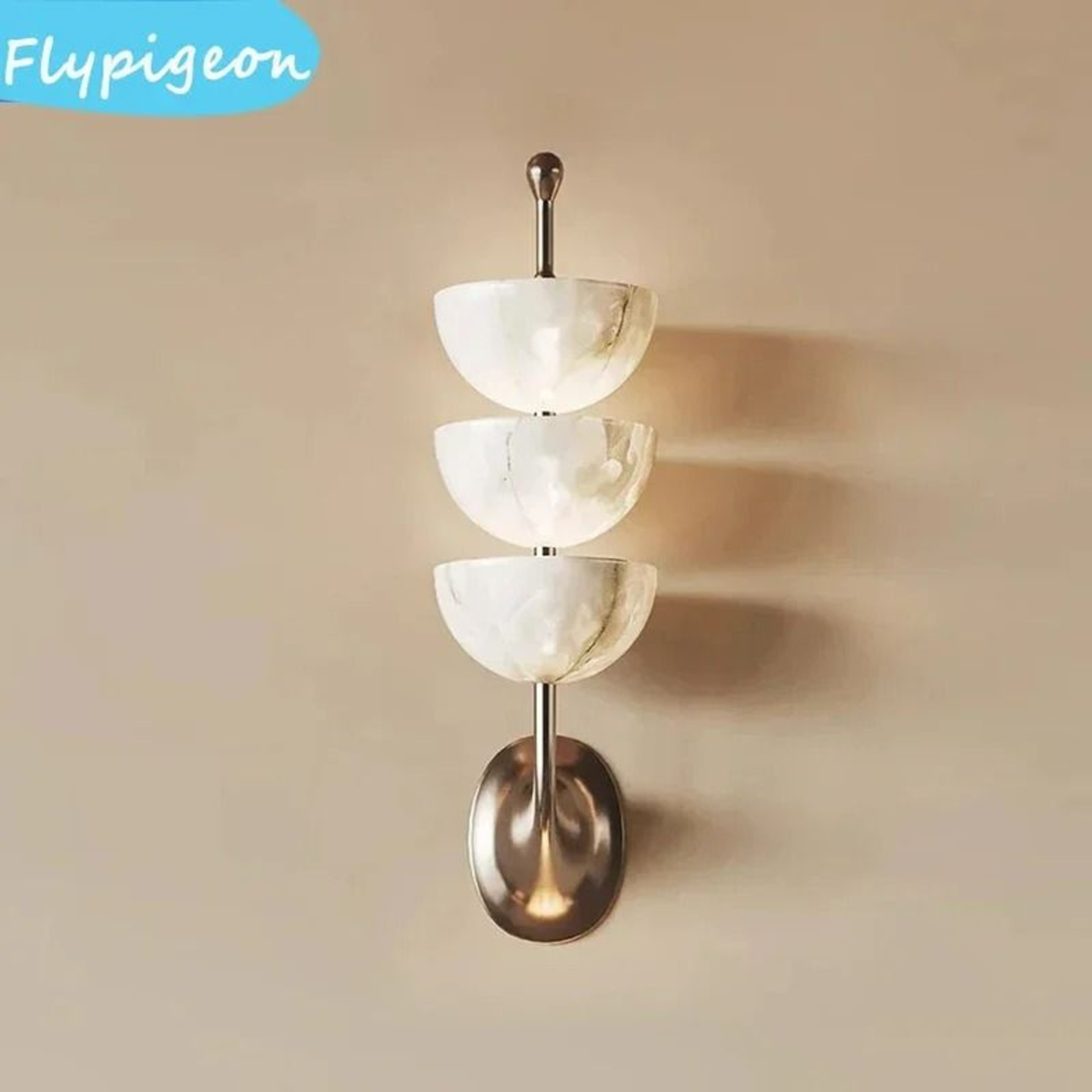 Versailles Dimmable Luxury Wall Sconce 3