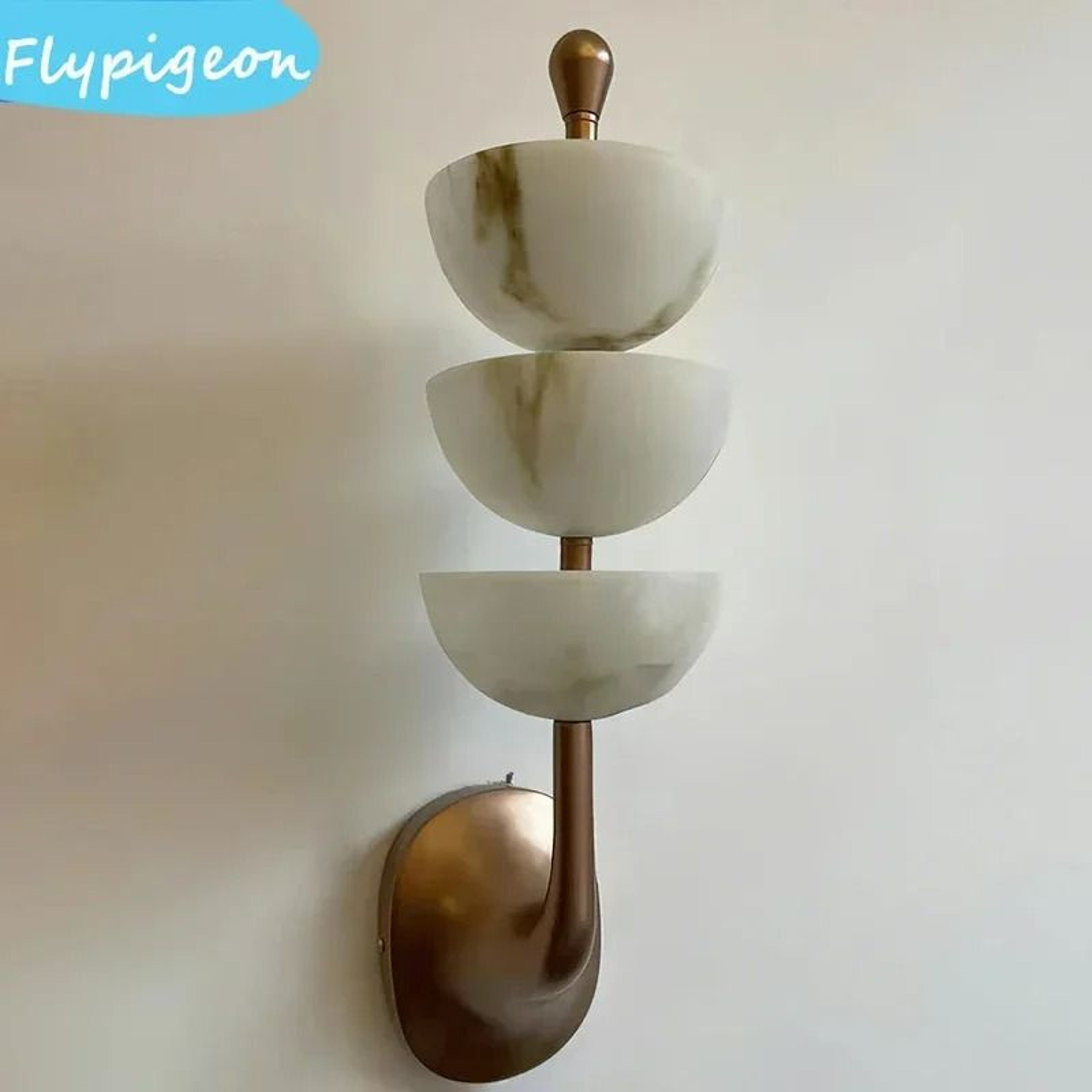 Versailles Dimmable Luxury Wall Sconce 5