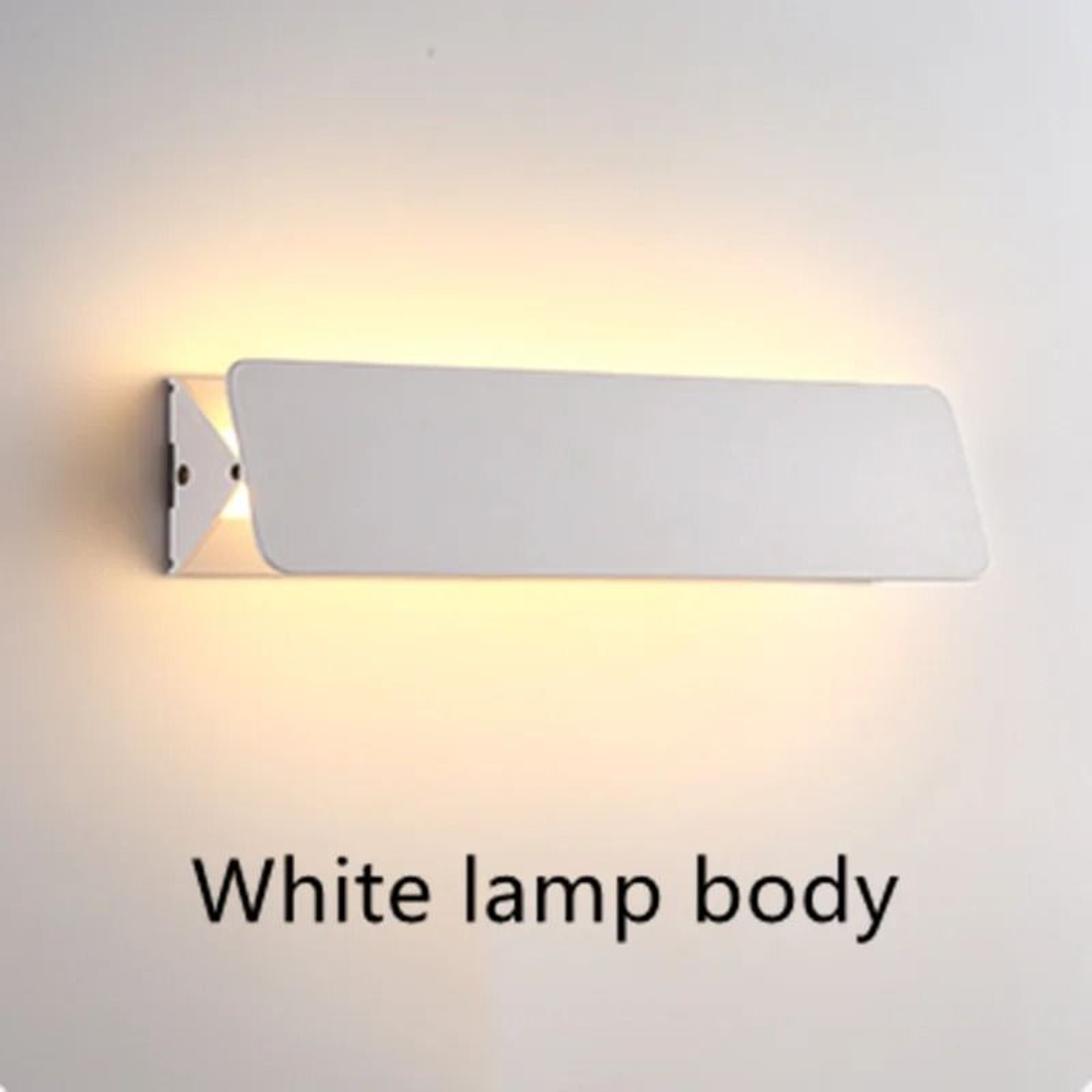 Adjustable Aluminum LED Wall Light 3