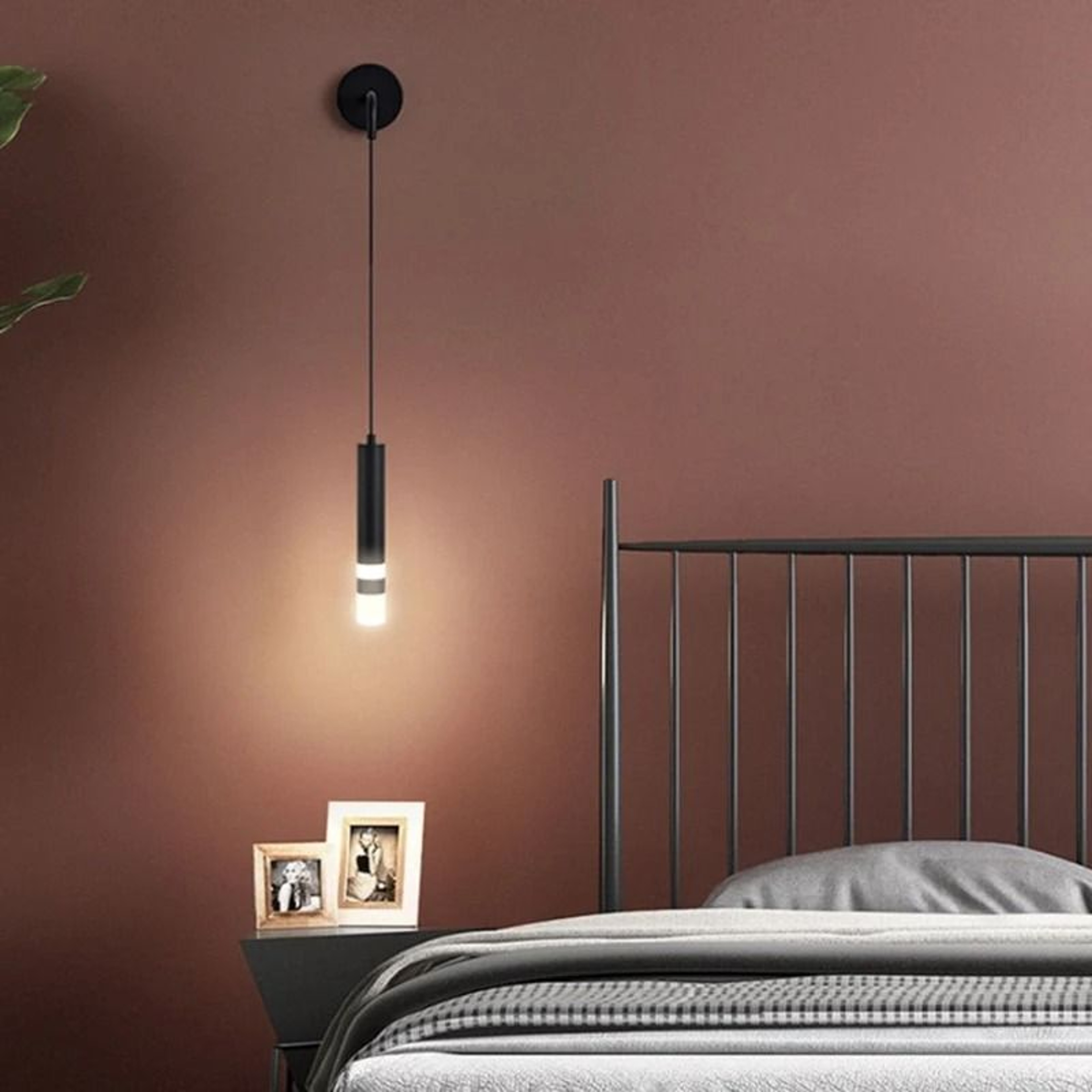 Nordic Dual Light Reading Wall Sconce 2