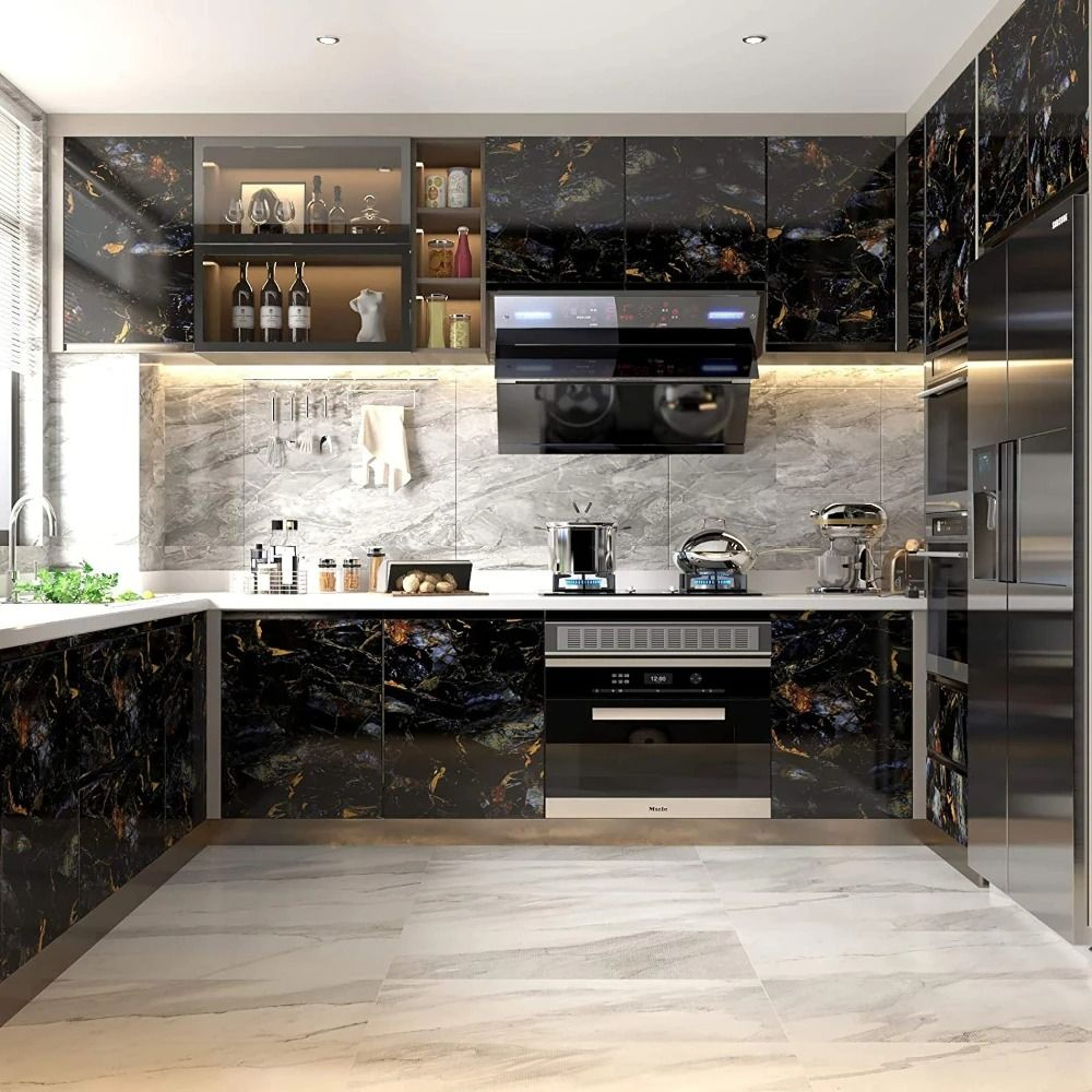 StoneShield Marble Surface Renewal Film 1