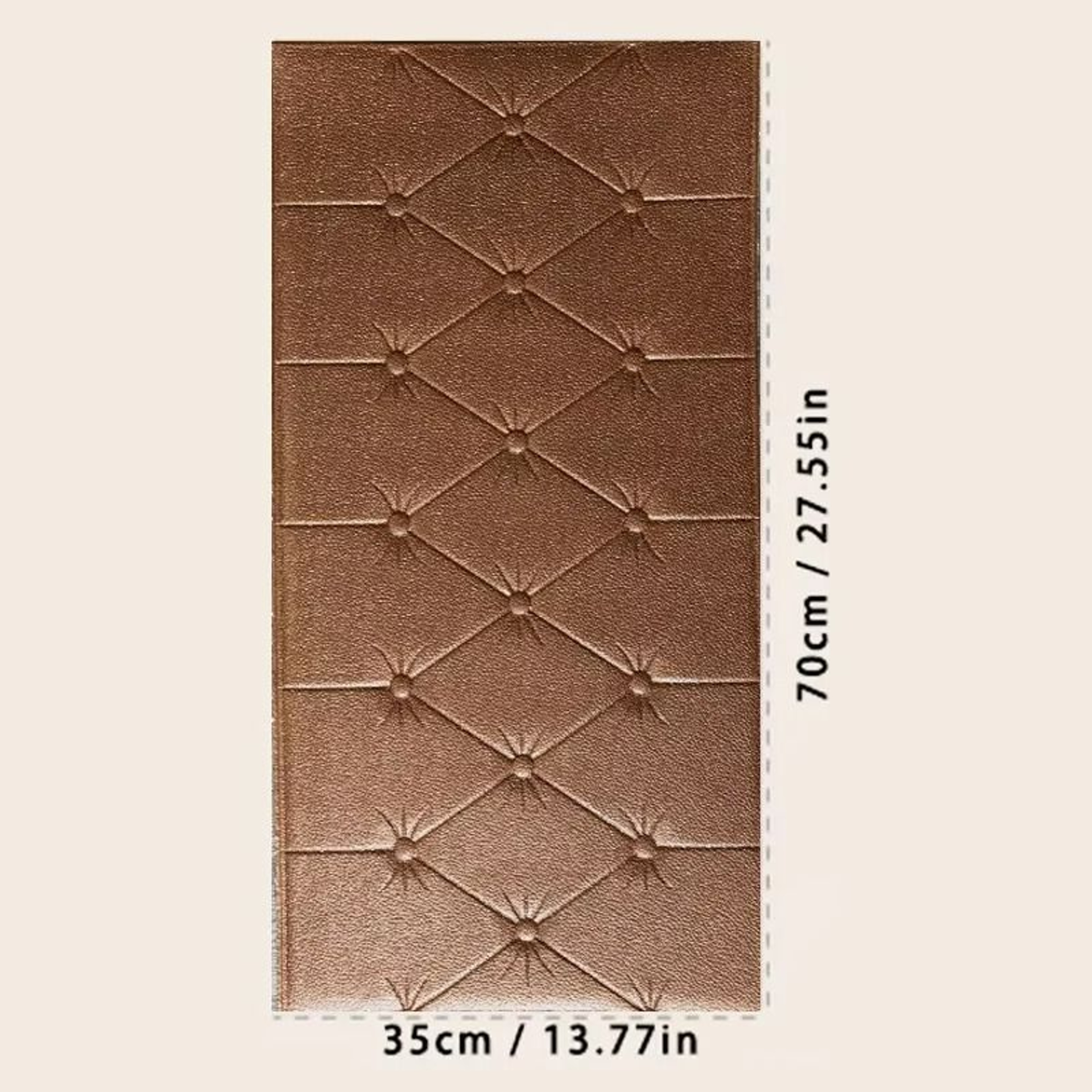 SoftNest Tatami Wall Cushion 10