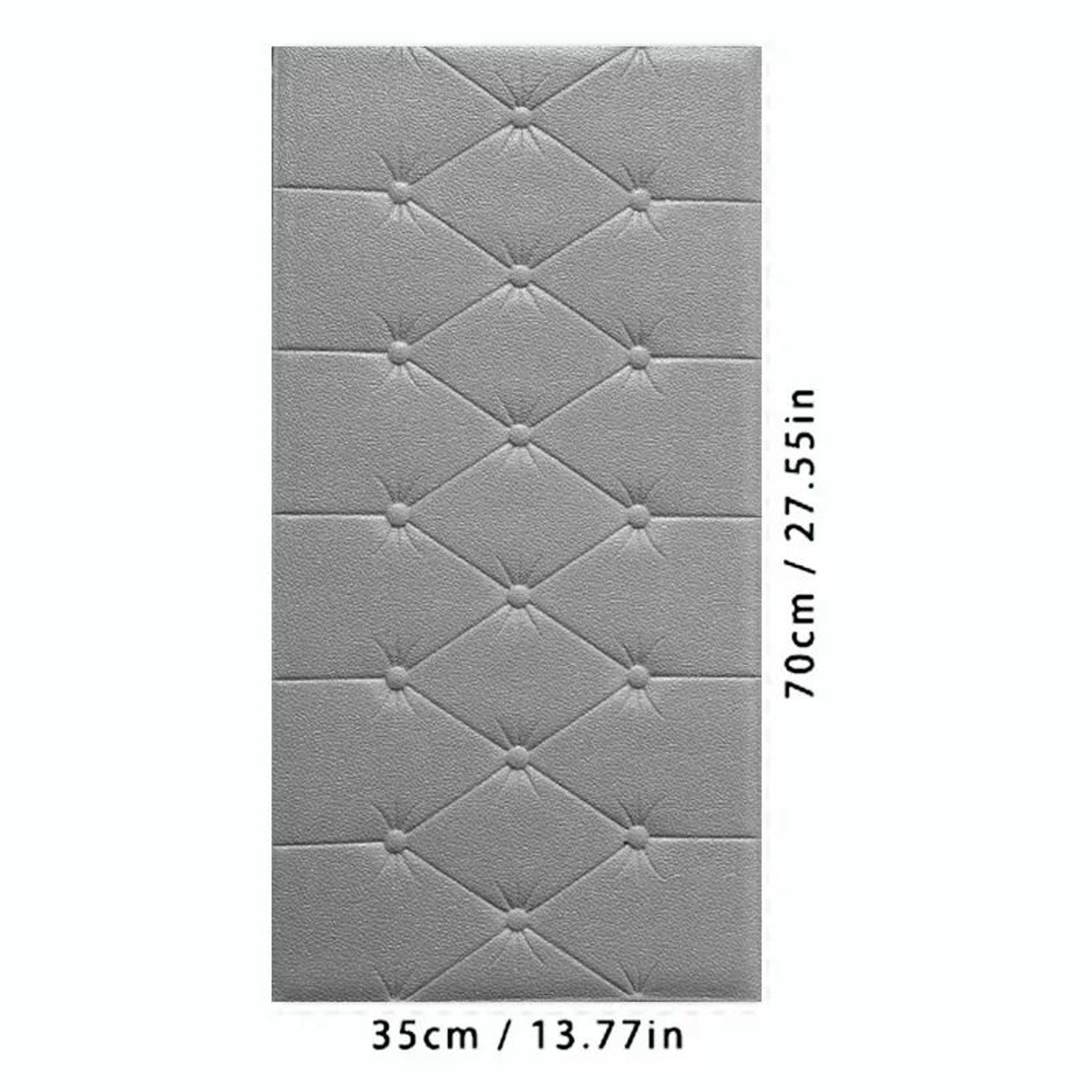 SoftNest Tatami Wall Cushion 9