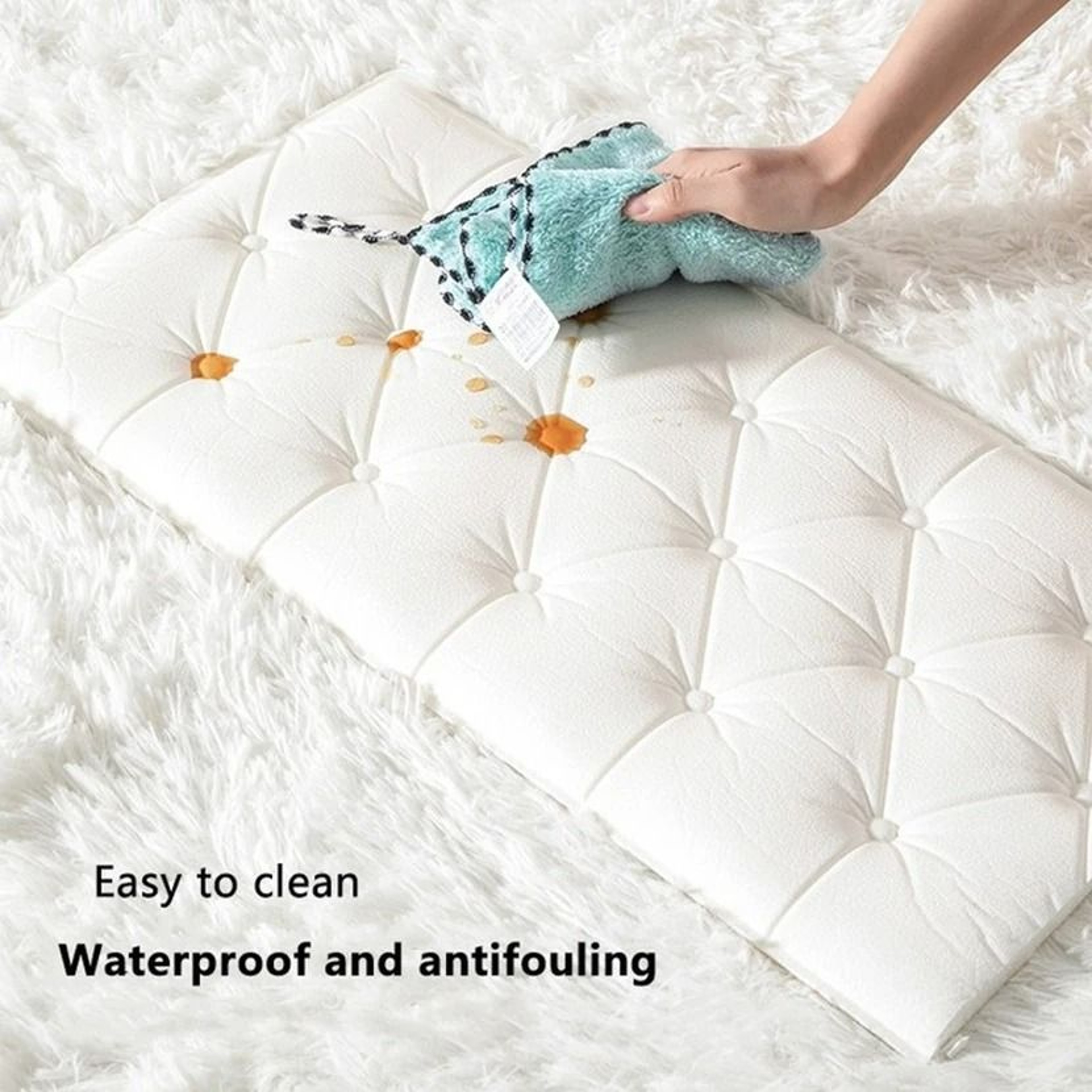 SoftNest Tatami Wall Cushion 4