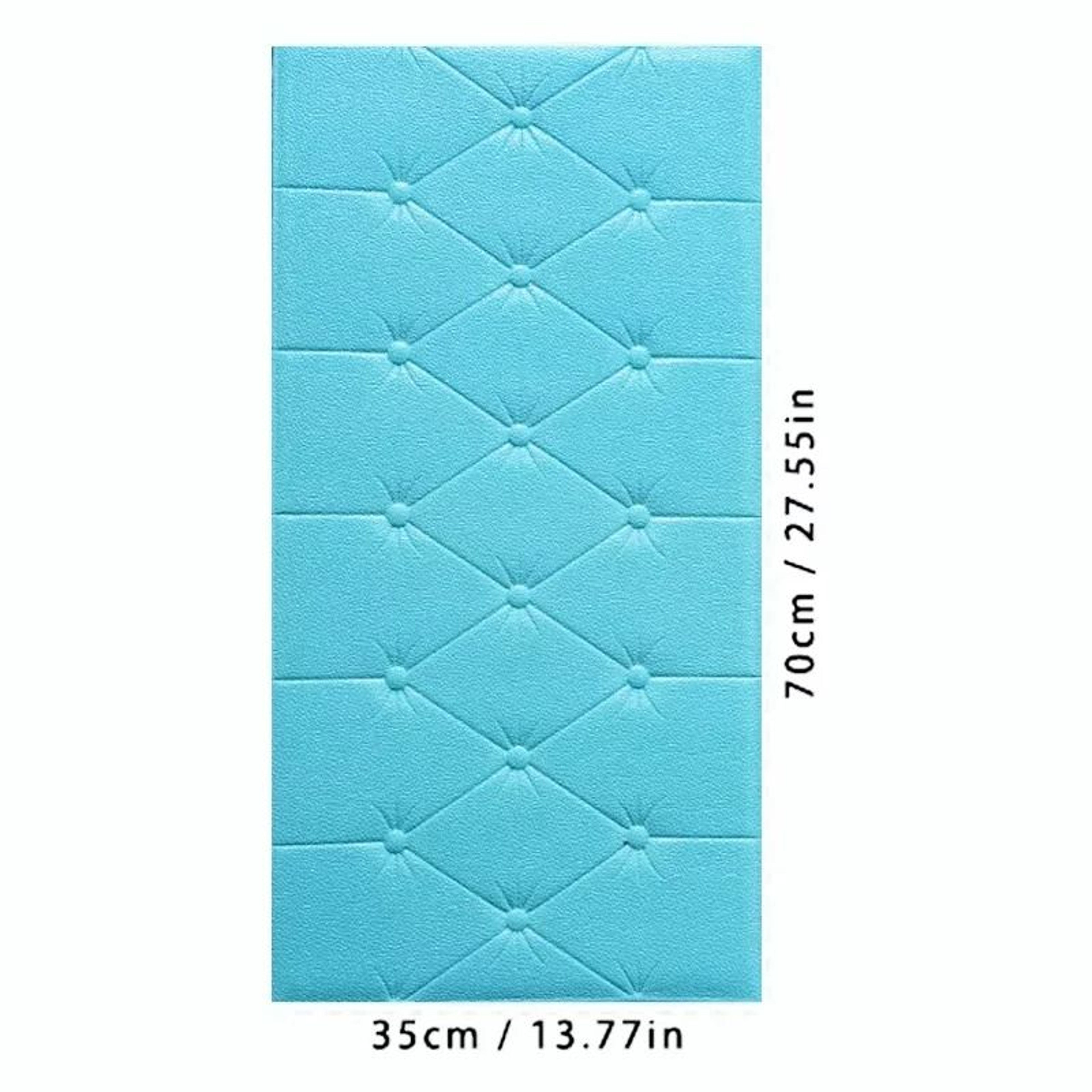 SoftNest Tatami Wall Cushion 12