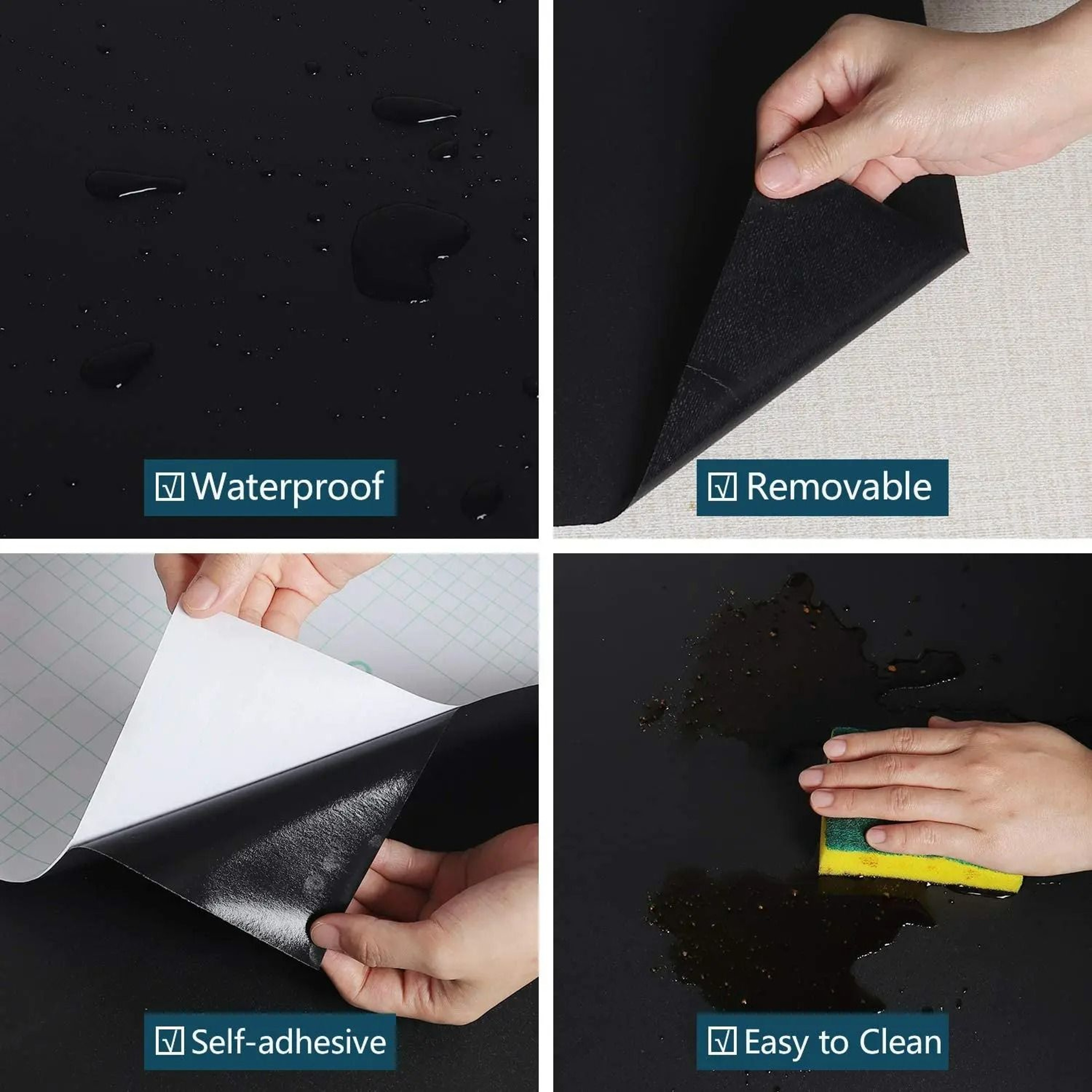 Modern Matte Vinyl Contact Paper 3