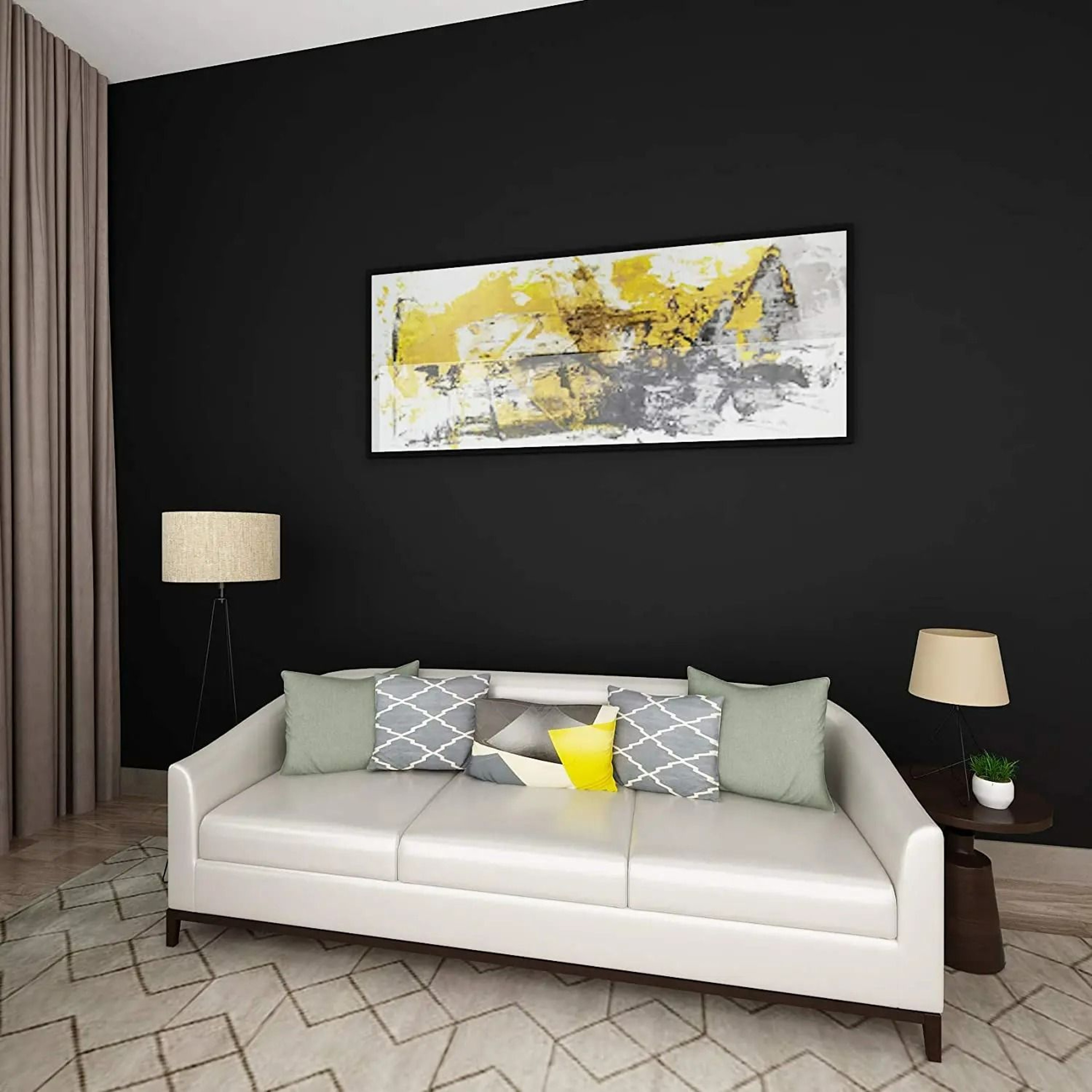 Modern Matte Vinyl Contact Paper 4