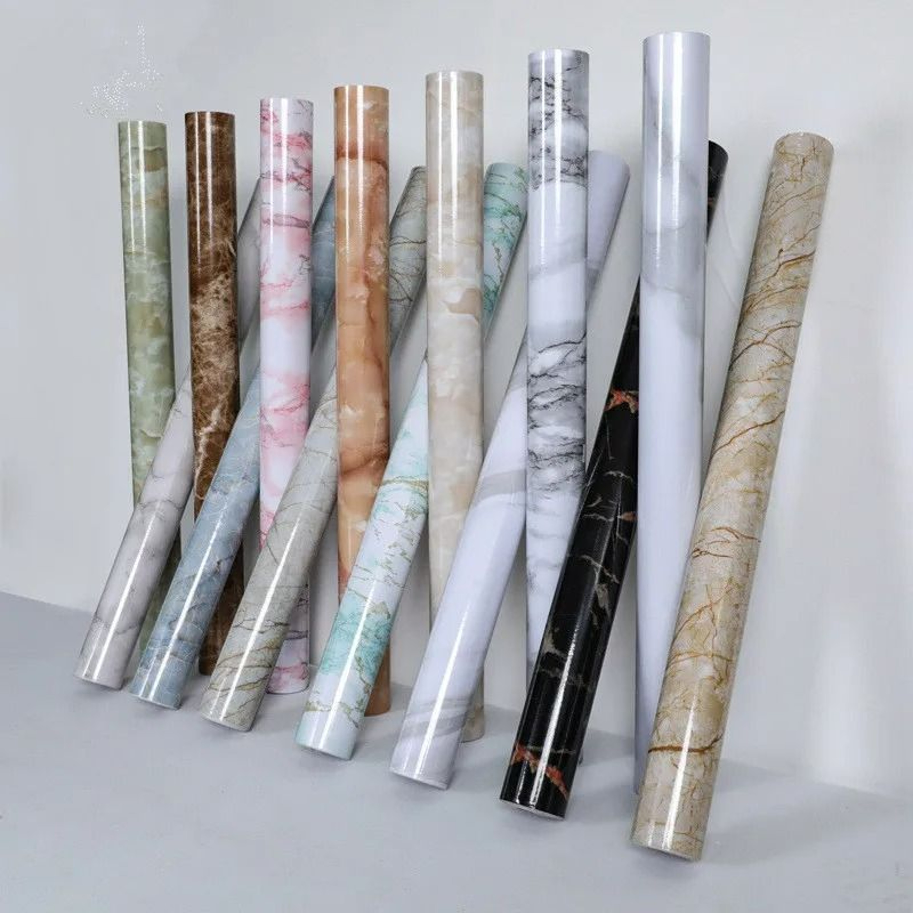 Luxe Marble Countertop Contact Paper 0