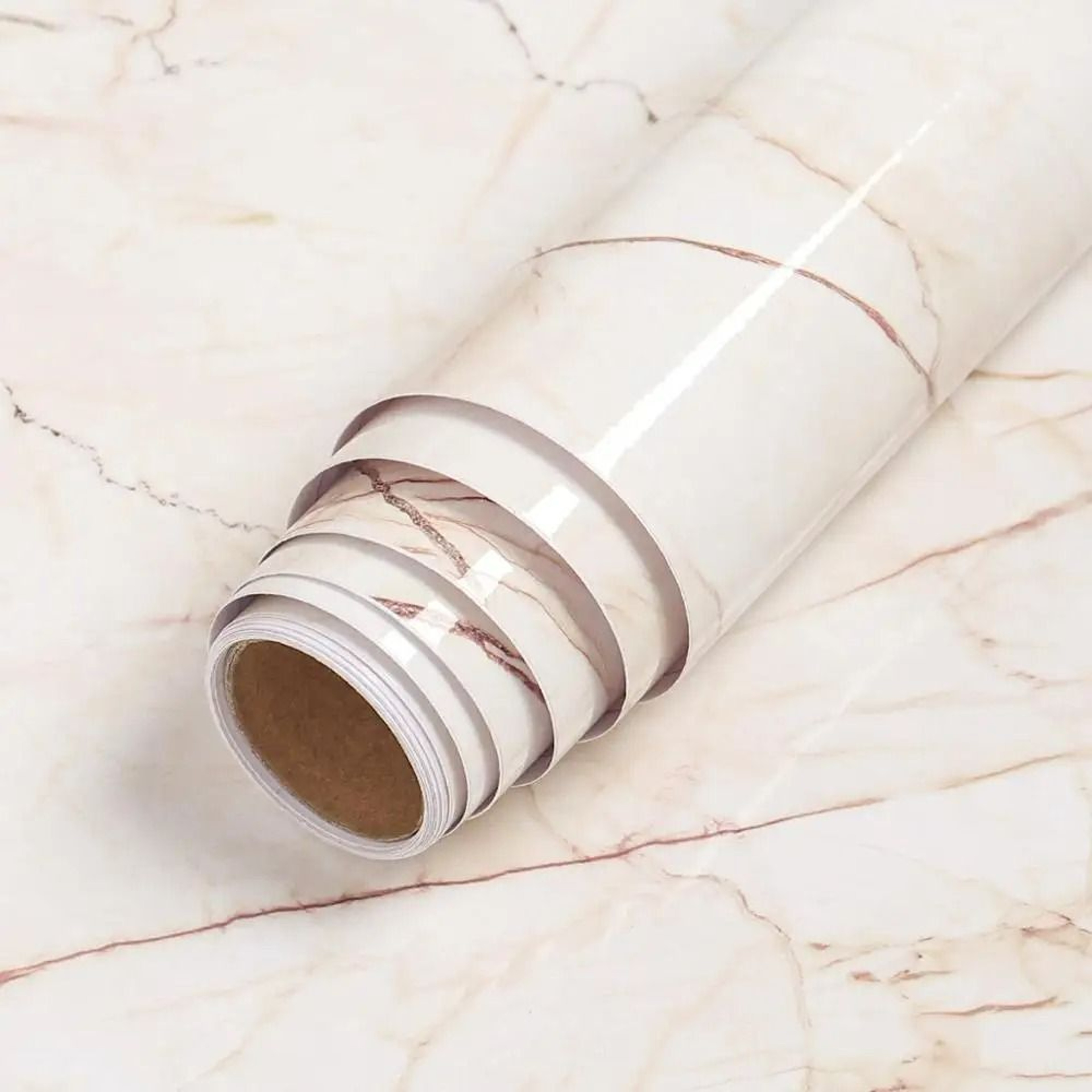 Luxe Marble Countertop Contact Paper 13