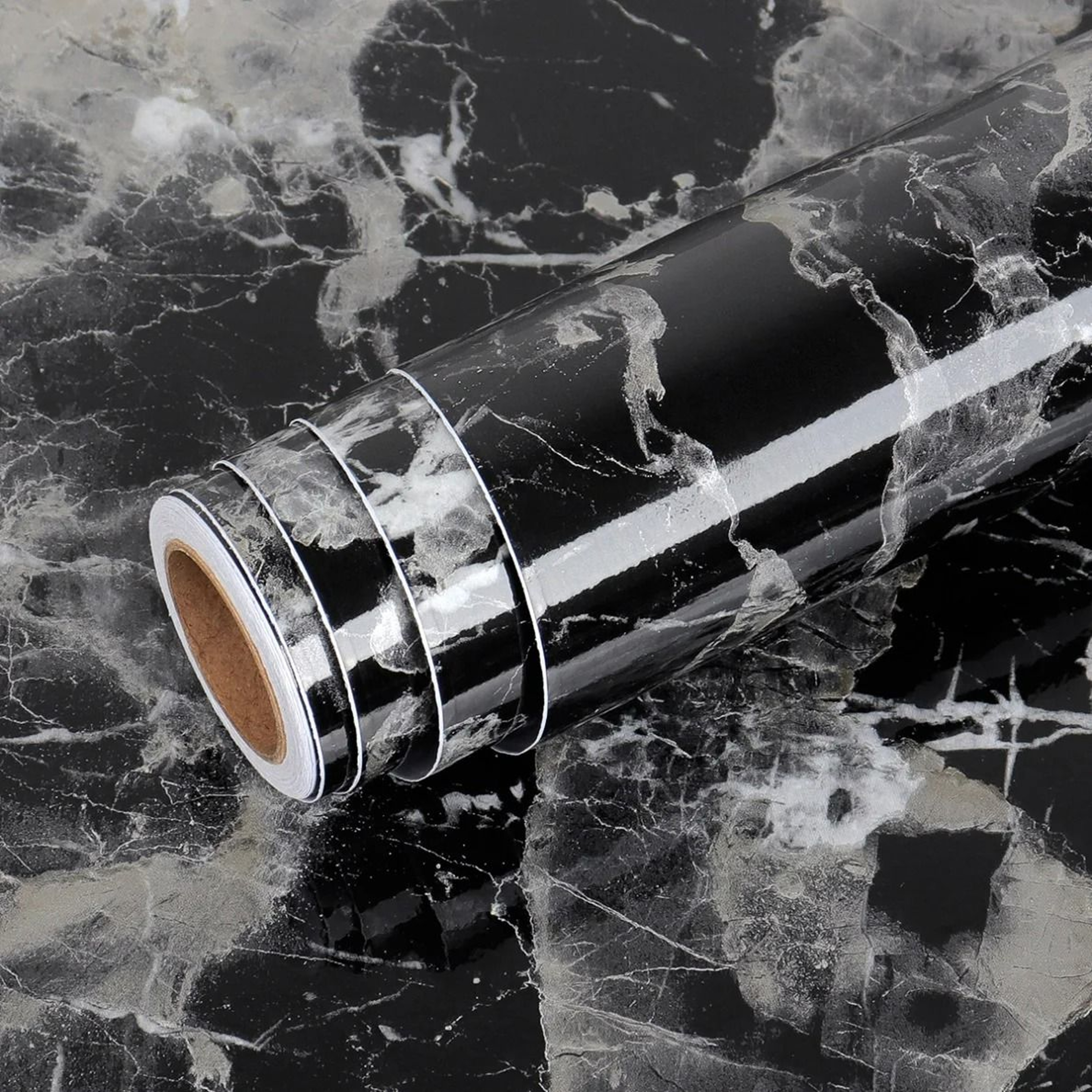 Luxe Marble Countertop Contact Paper 17