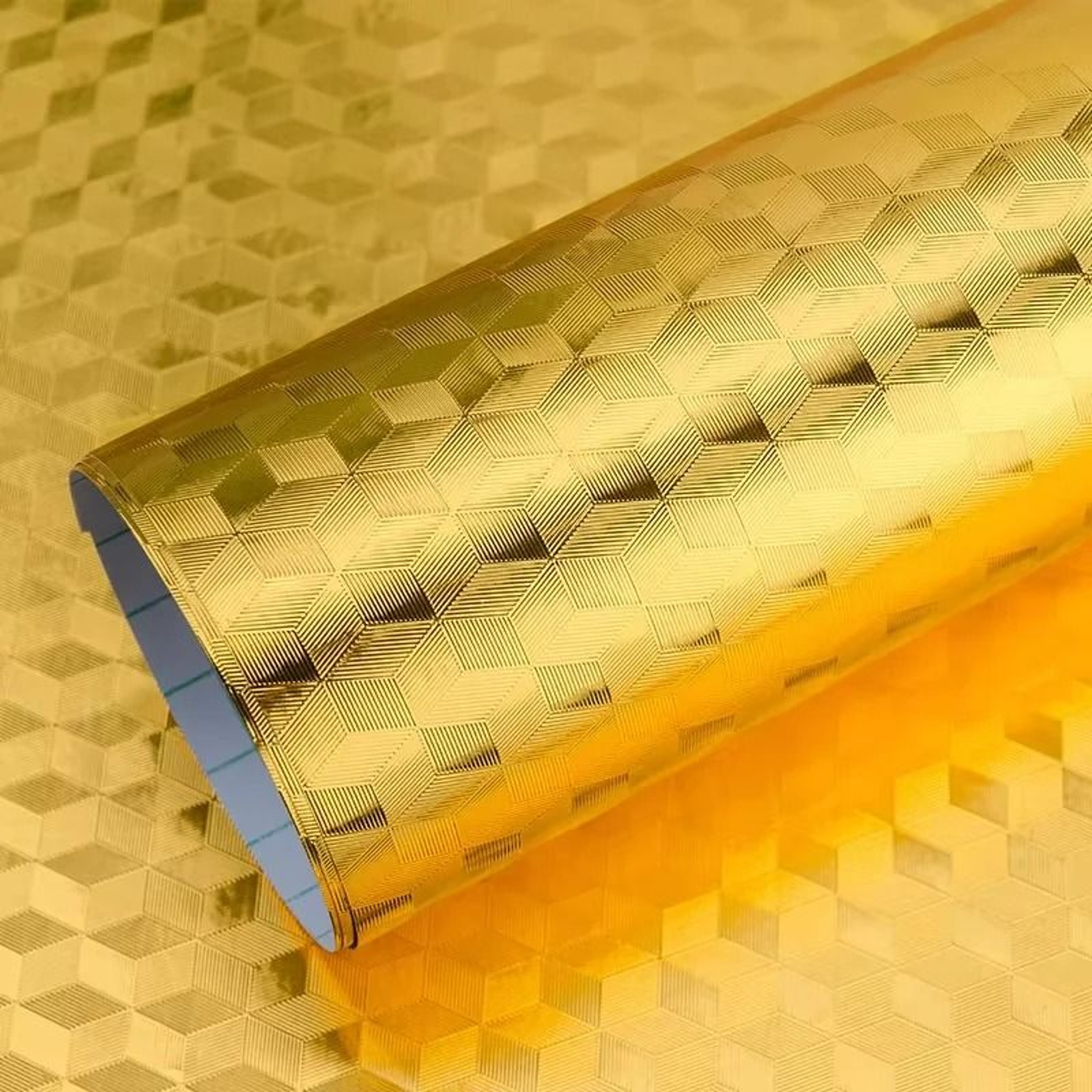 HeatGuard Aluminum Kitchen Wall Film 12