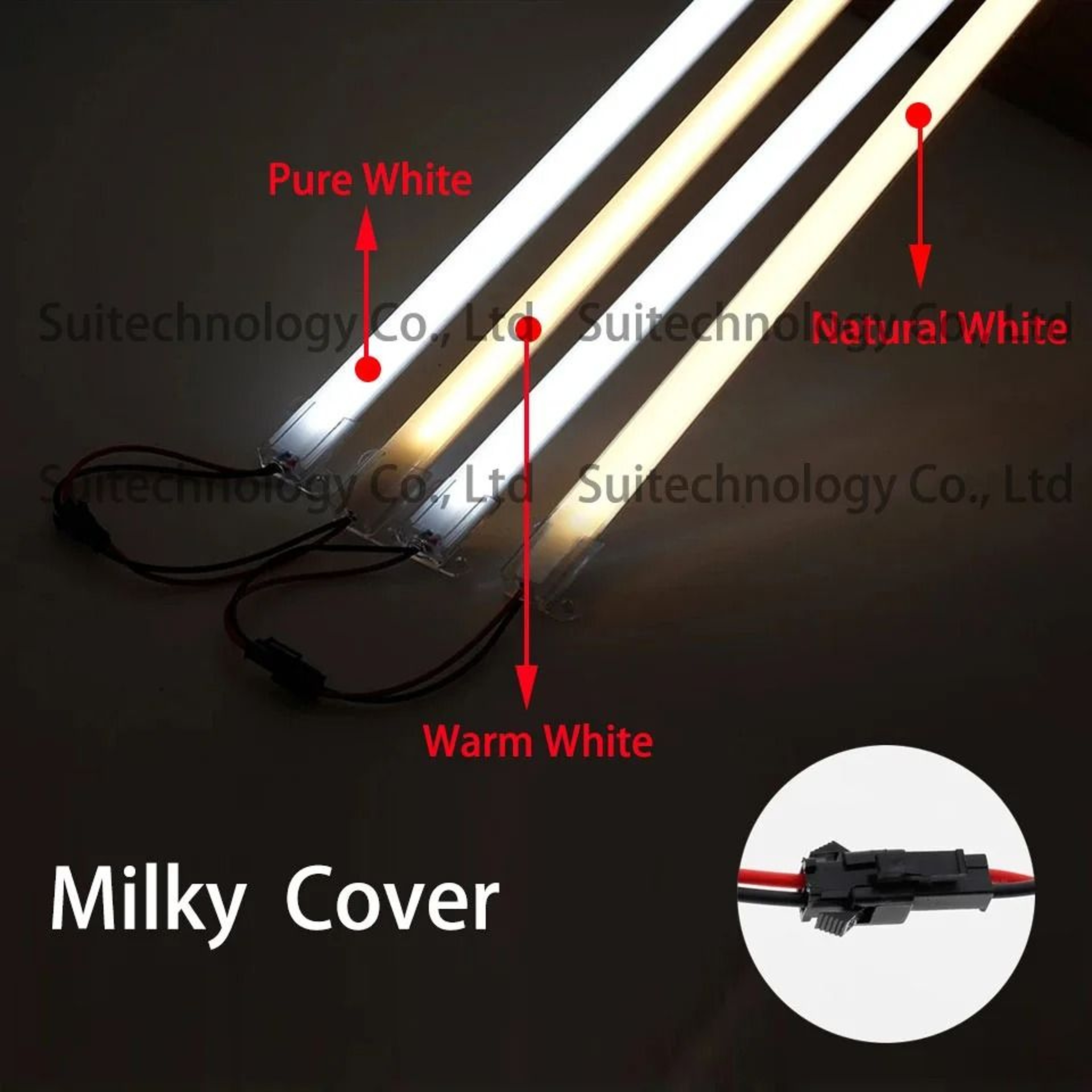 Rigid LED Counter Light Bars 5