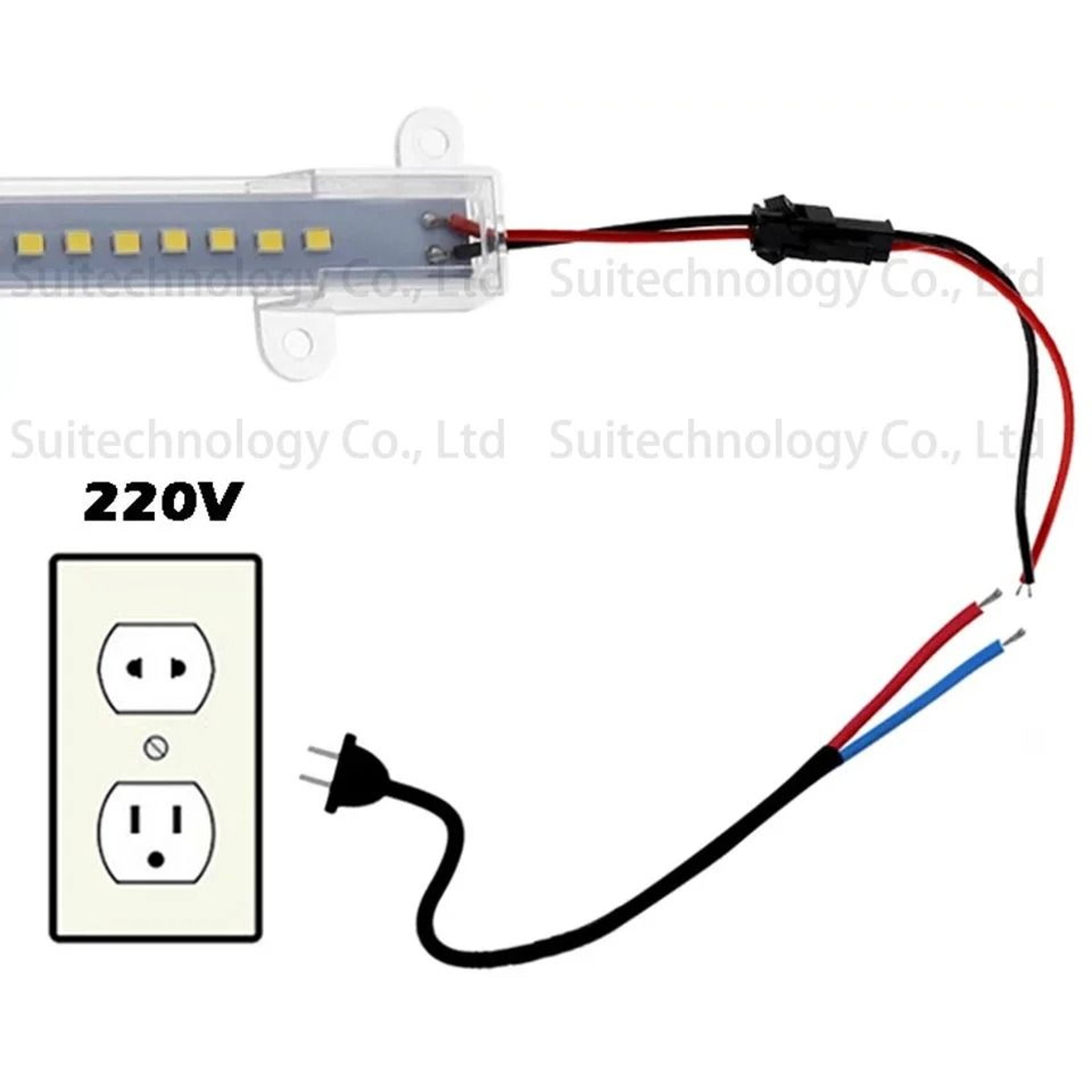Rigid LED Counter Light Bars 6