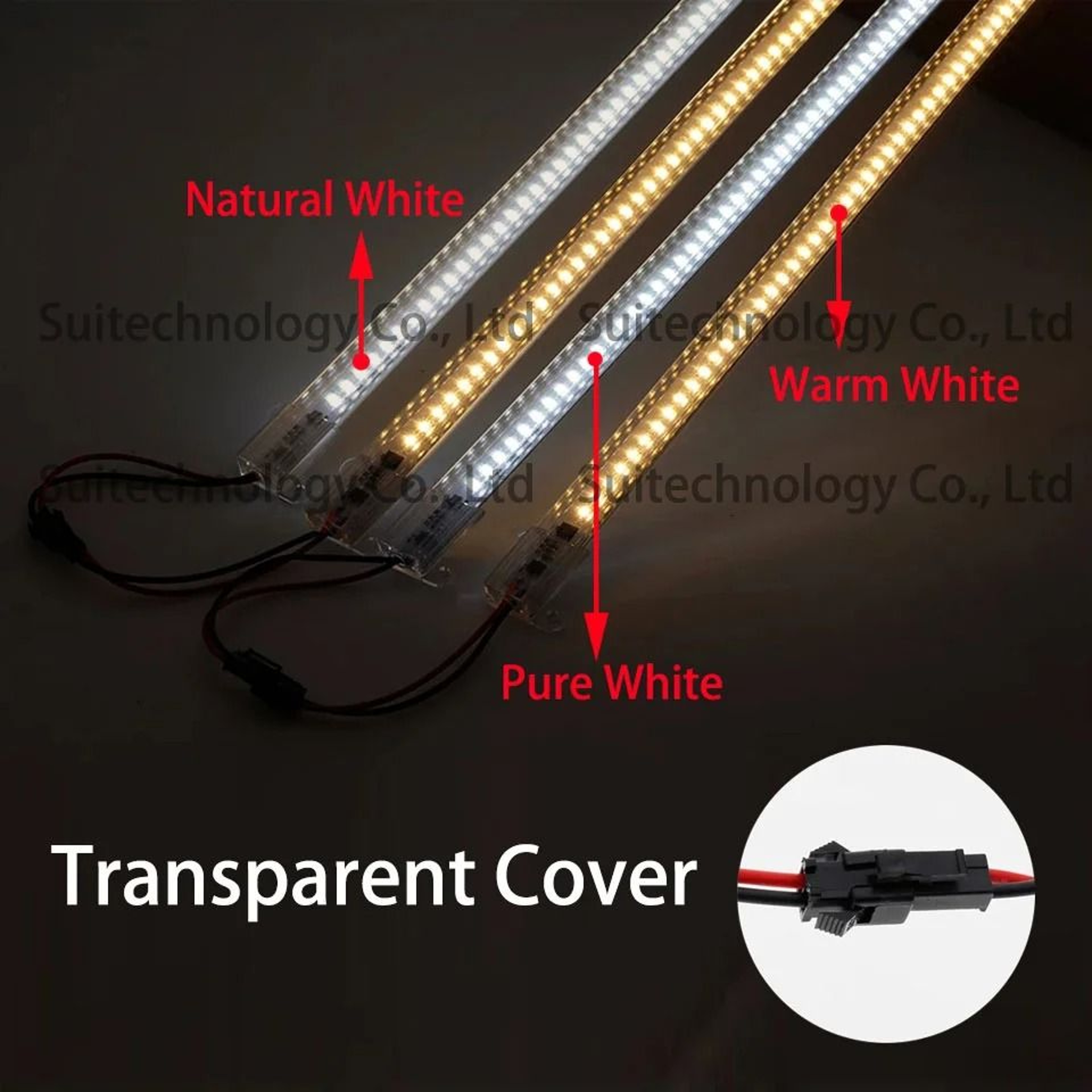 Rigid LED Counter Light Bars 4