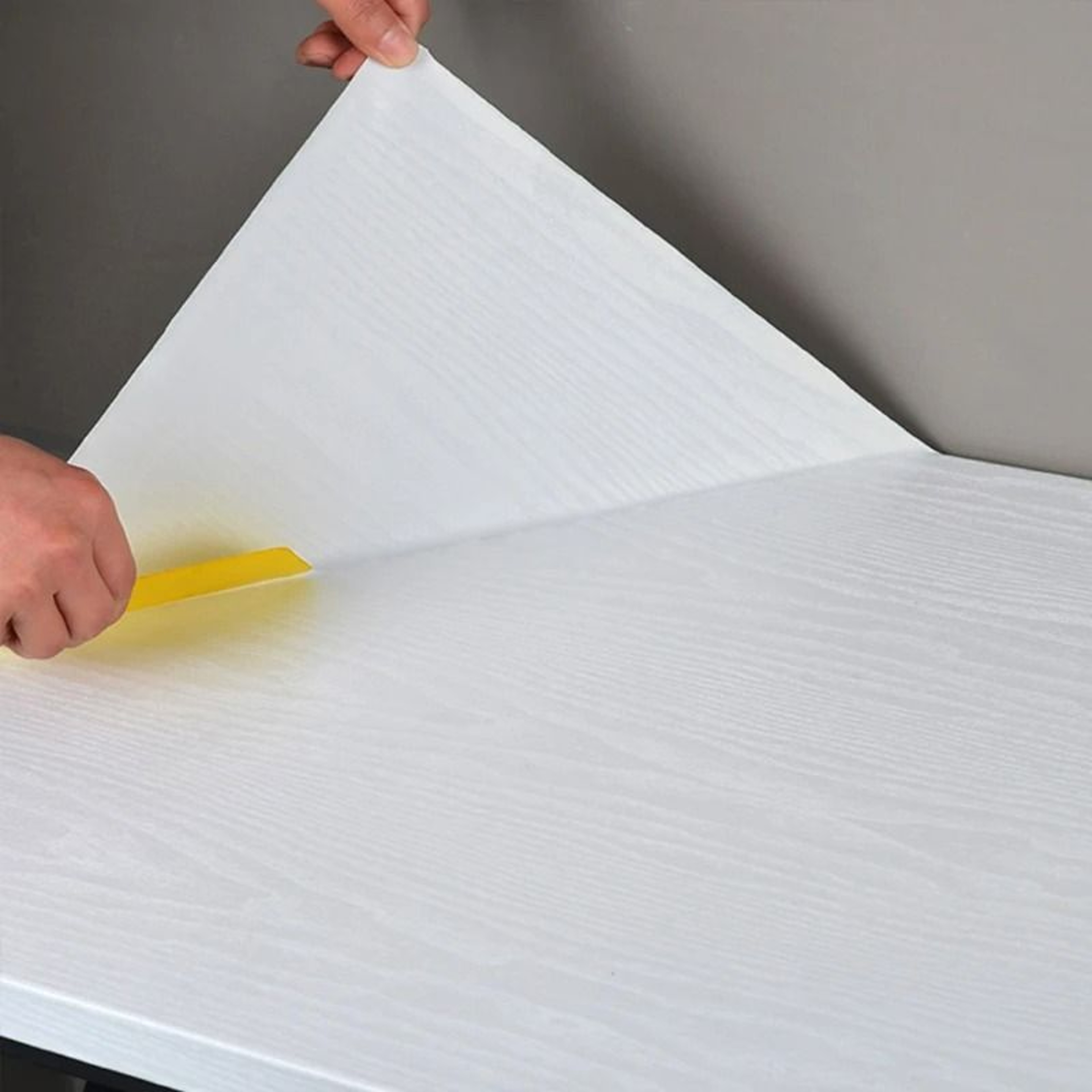 Snowwood Peel Stick Furniture Film 5