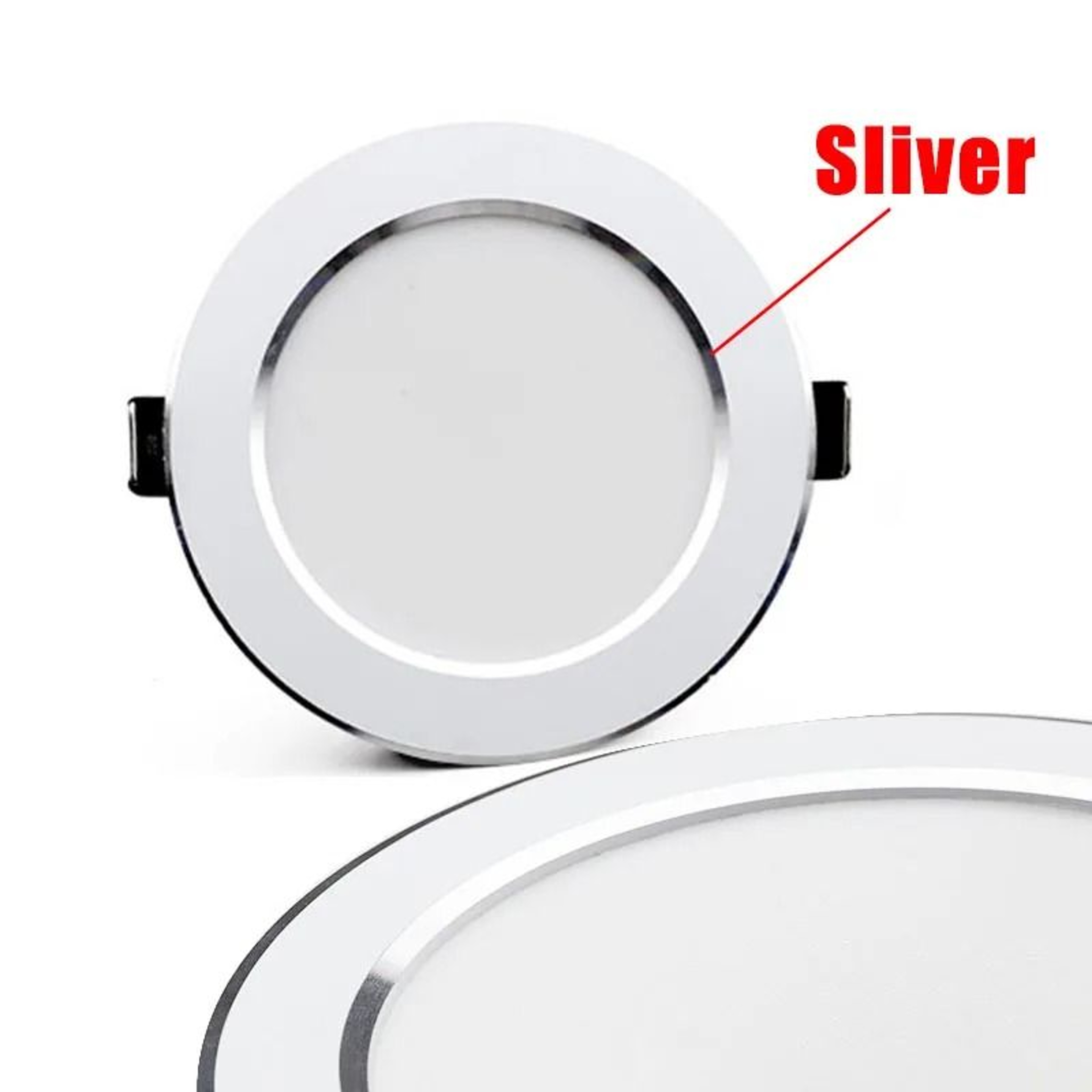 Recessed LED Ceiling Spotlight 5