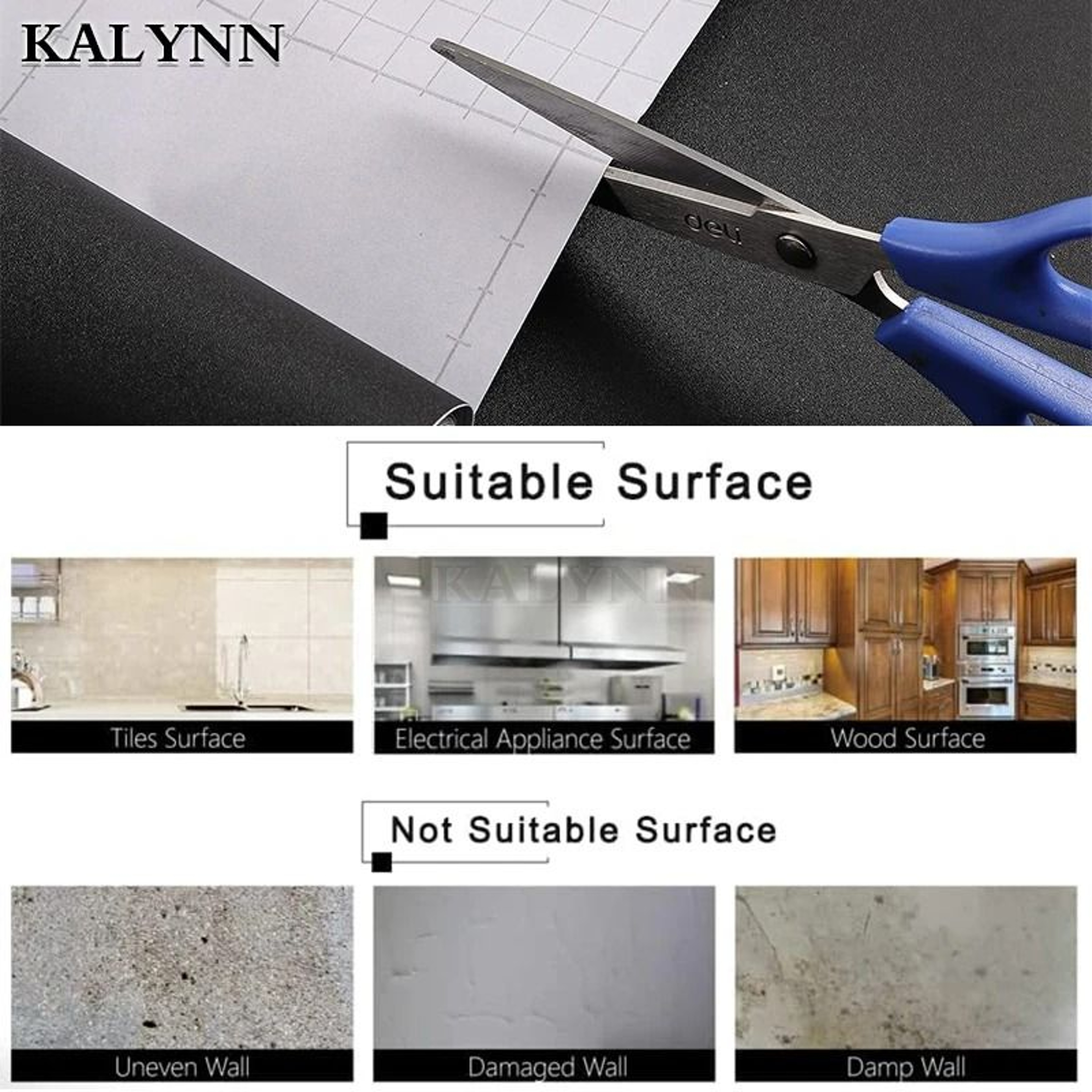 ColorEase Waterproof Surface Contact Paper 5