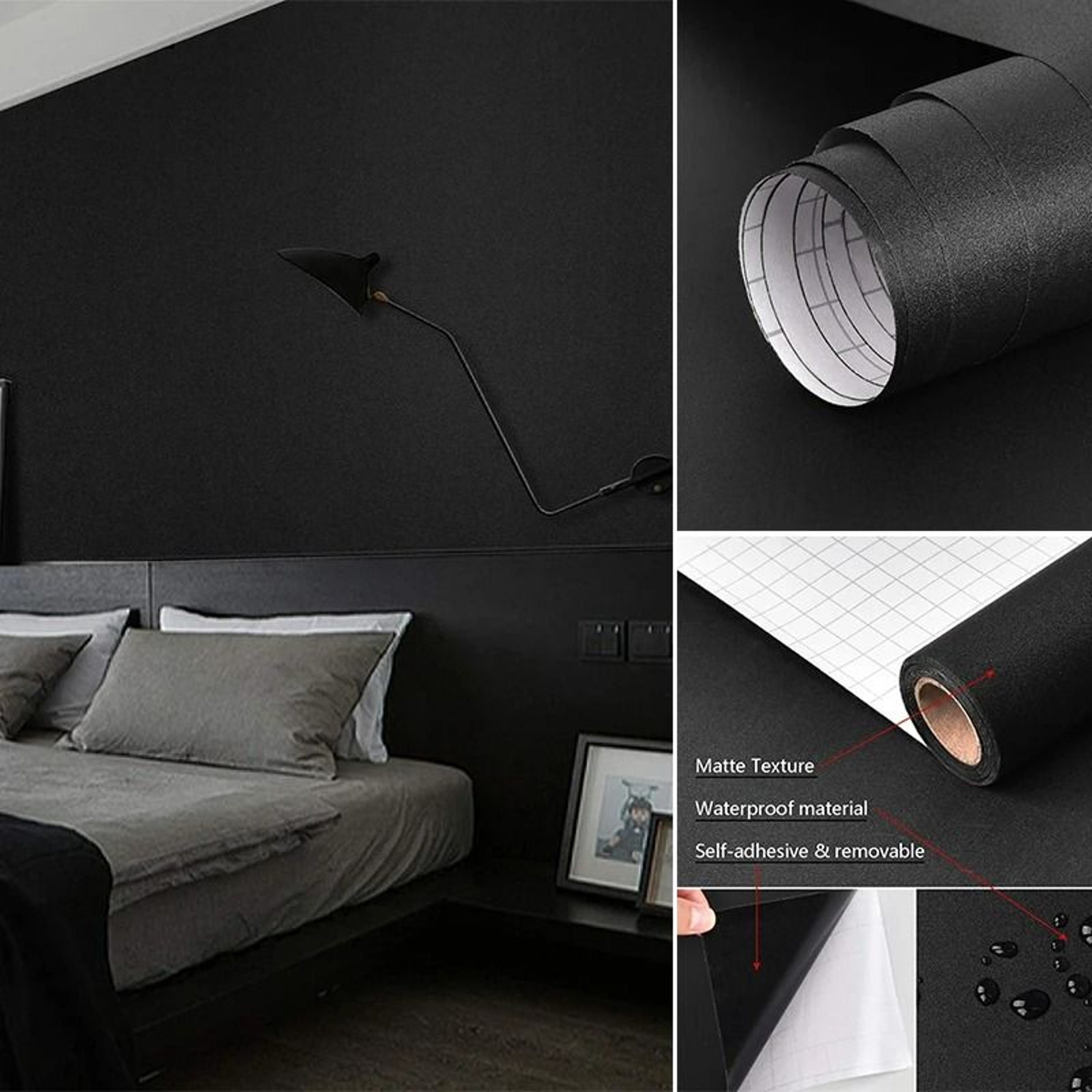 ColorEase Waterproof Surface Contact Paper 10