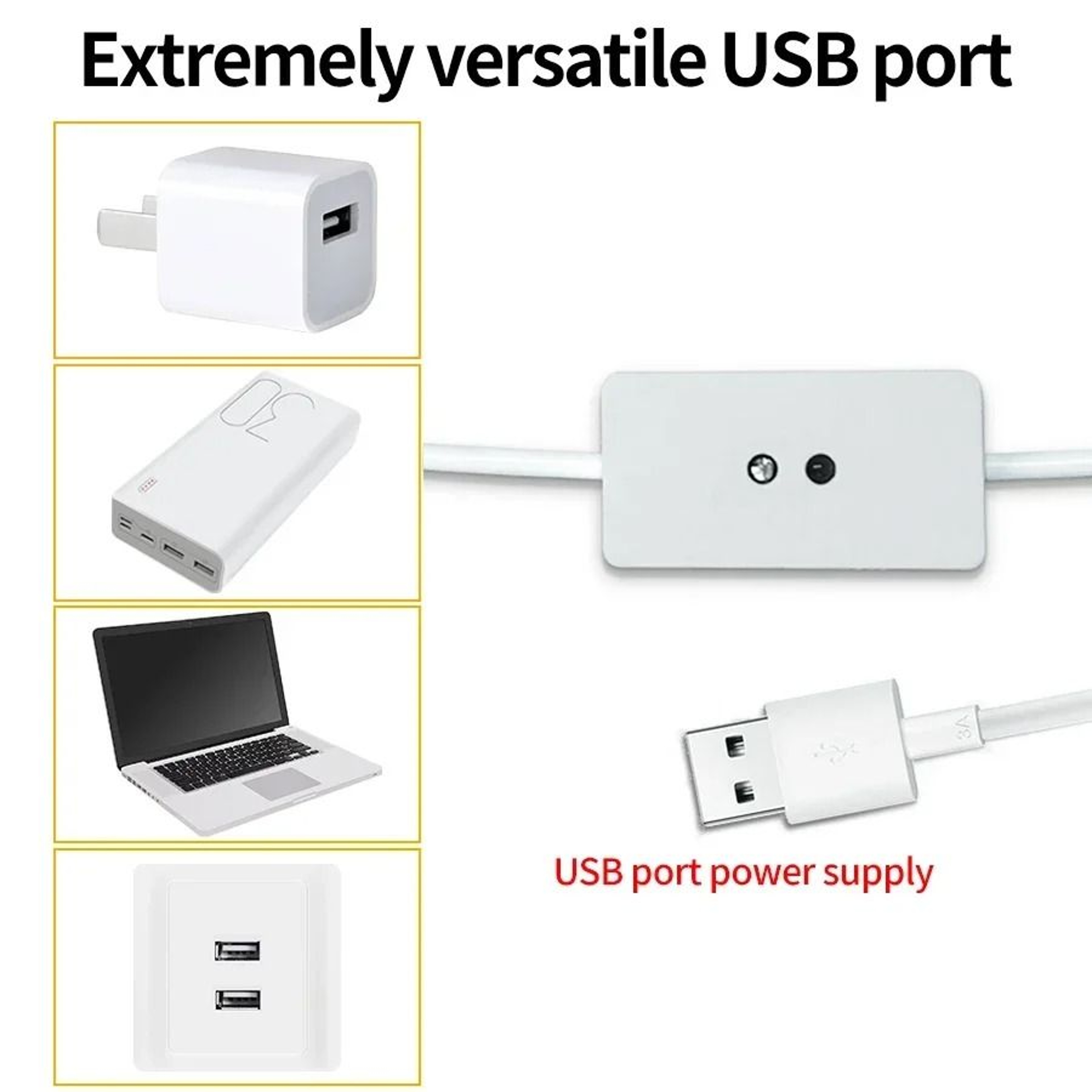 Hand Sweep USB LED Strip Light 2