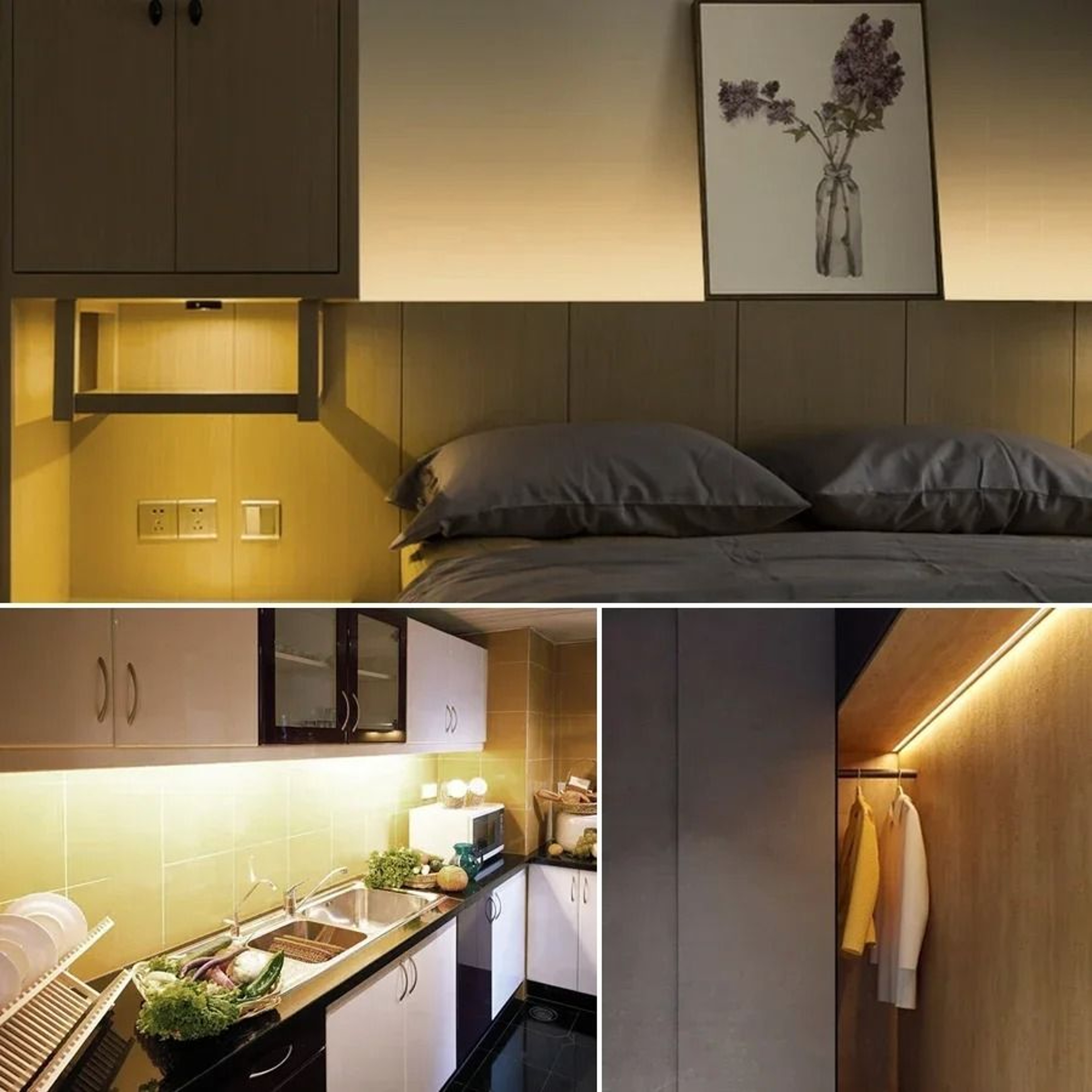 Hand Sweep USB LED Strip Light 6