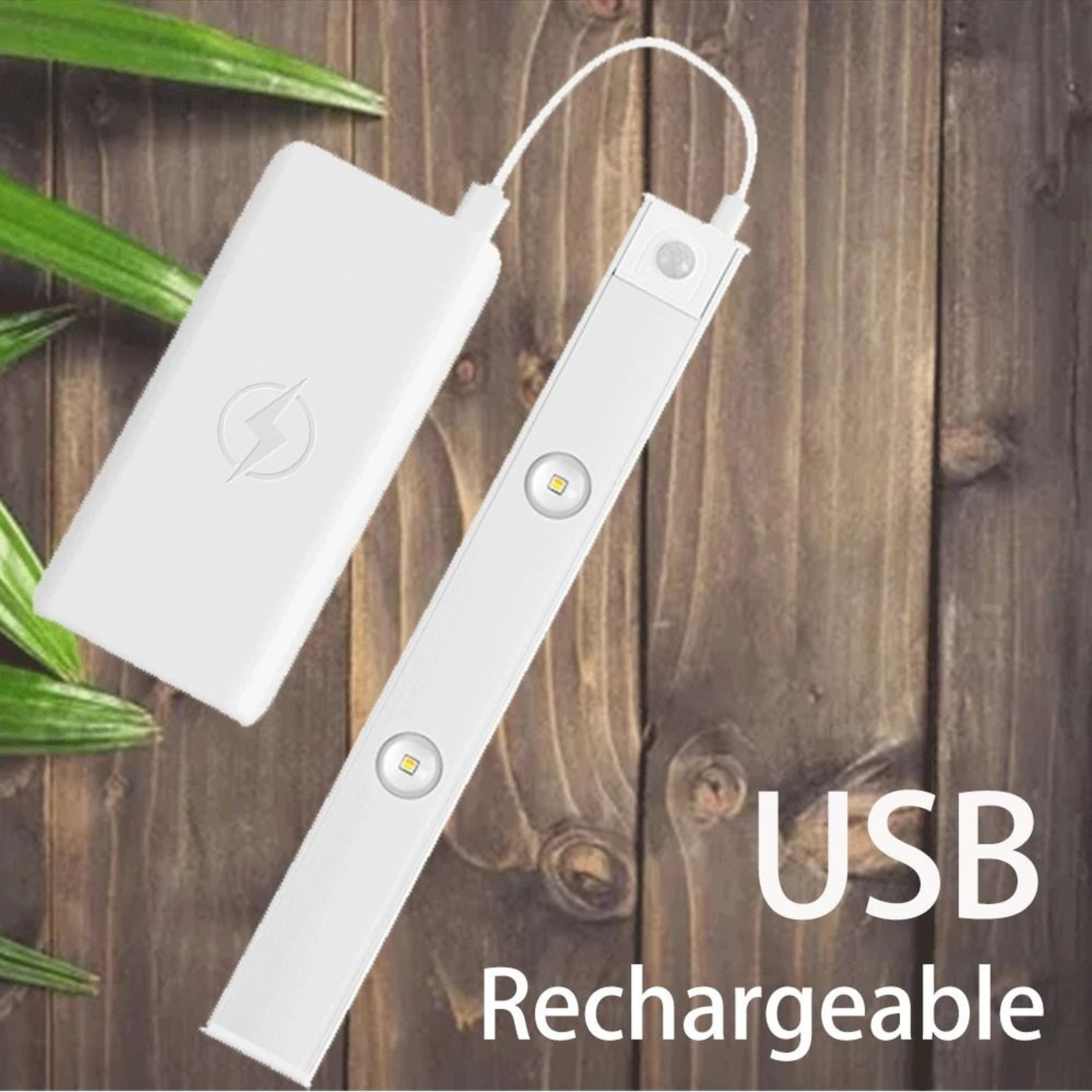 Rechargeable Motion Sensor Cabinet Bar 4