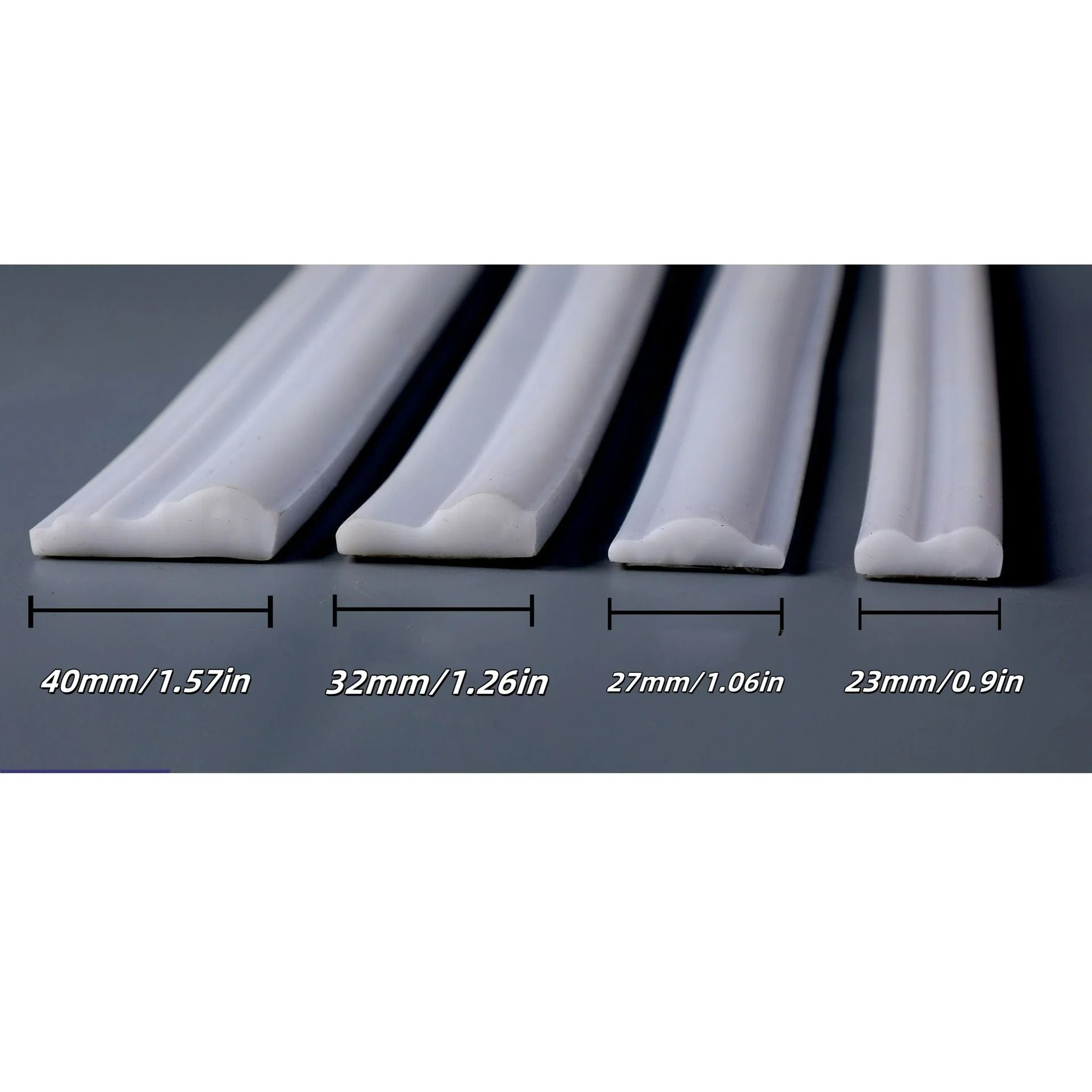 FlexCurve Decorative Border Strip 2